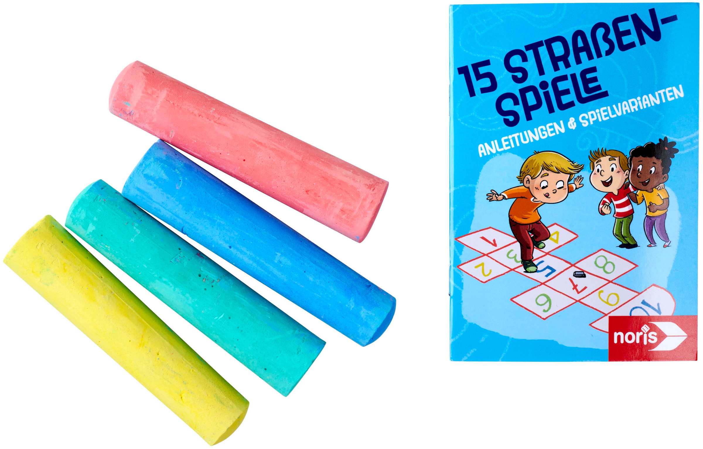 Noris Spiel »Straßenspiele«