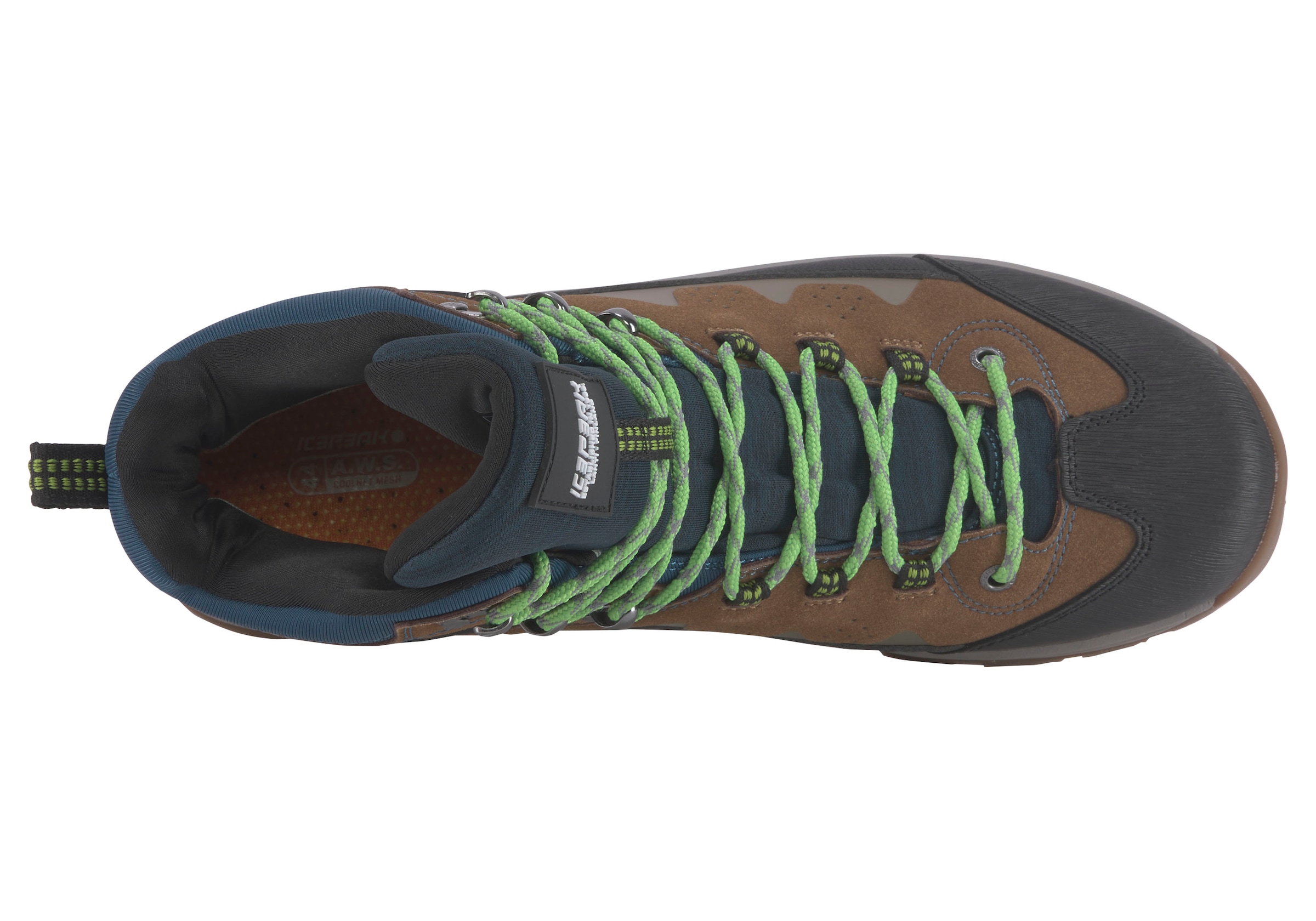 Icepeak Wanderschuh "WYNNES MR" günstig online kaufen