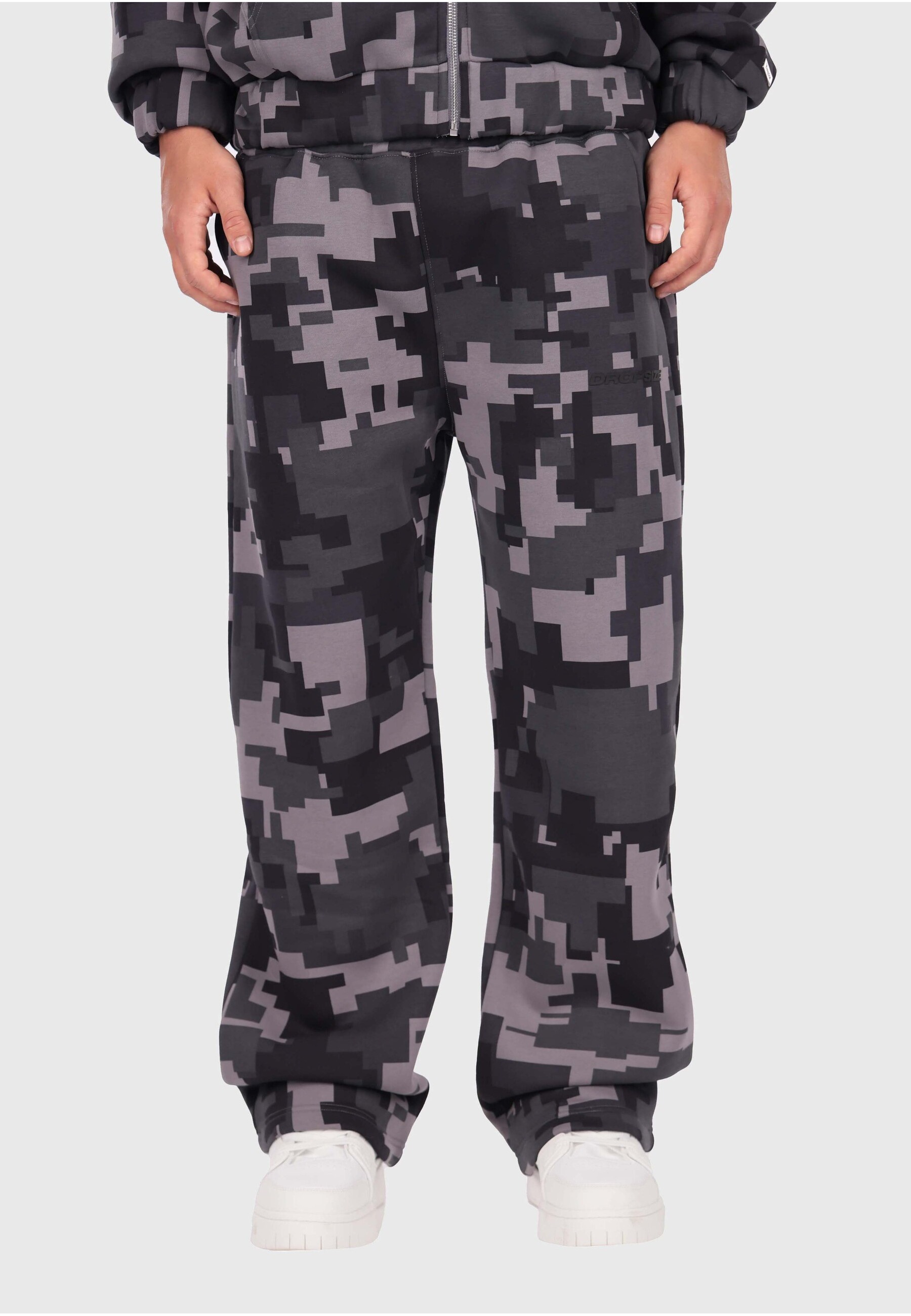 Dropsize Jogginghose »Dropsize CAMO JOGGER«