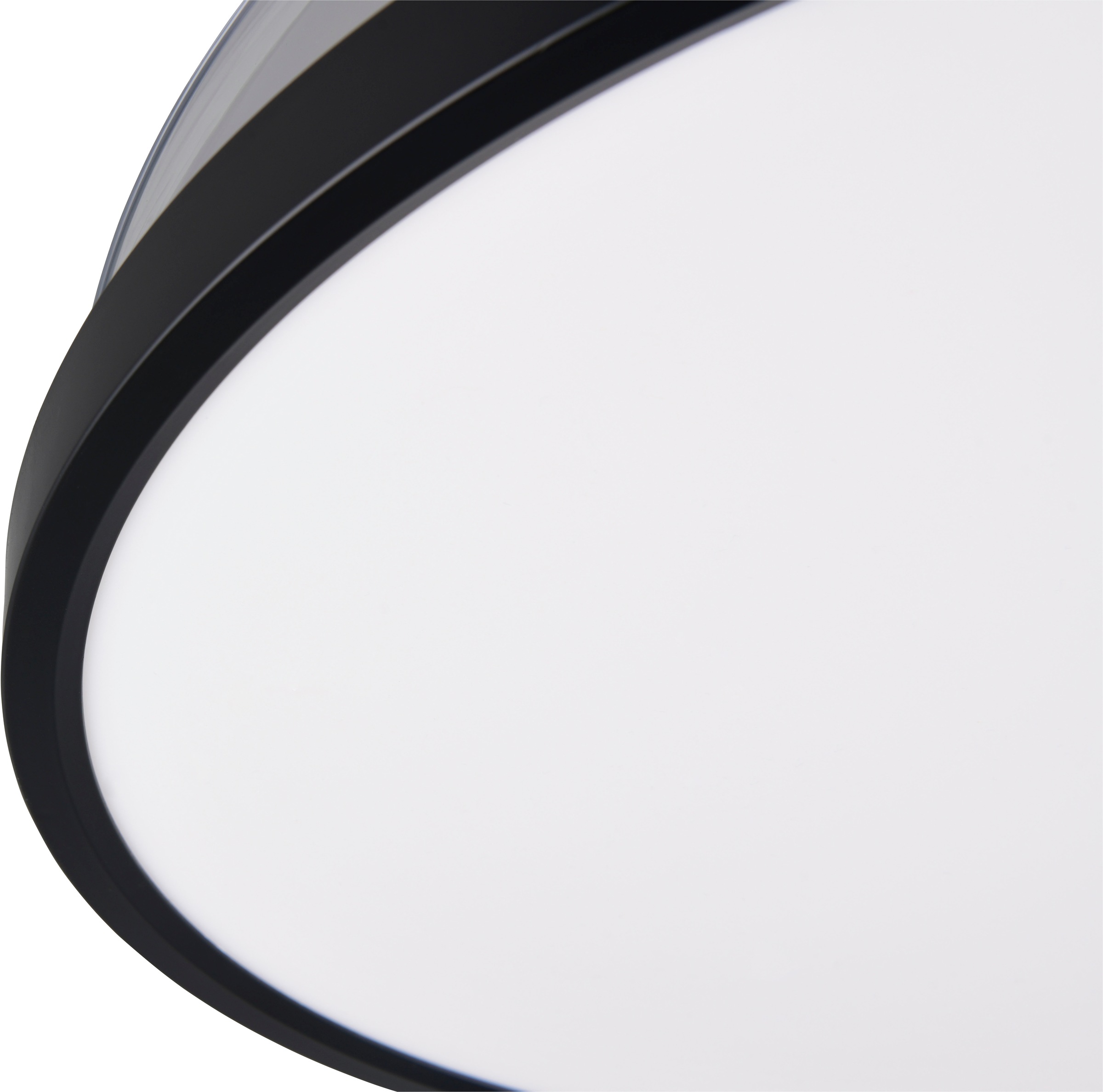 REALITY Leuchten LED Deckenleuchte »KASFJORD  mit Ventilator, Deckenventilator mit Licht inklFernbedienung« LED-Board 1 Stk. warmweiß - kaltweiß 6 Geschwindigkeiten Timer Vor- & Rücklauf LED dimmbar CCT Nachtlicht
