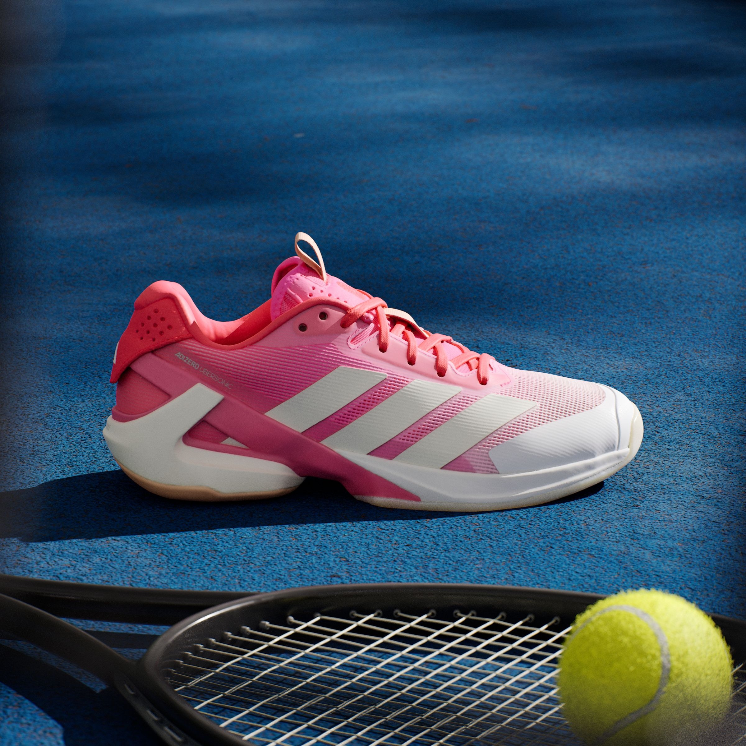 adidas Performance Tennisschuh »ADIZERO UBERSONIC 5«