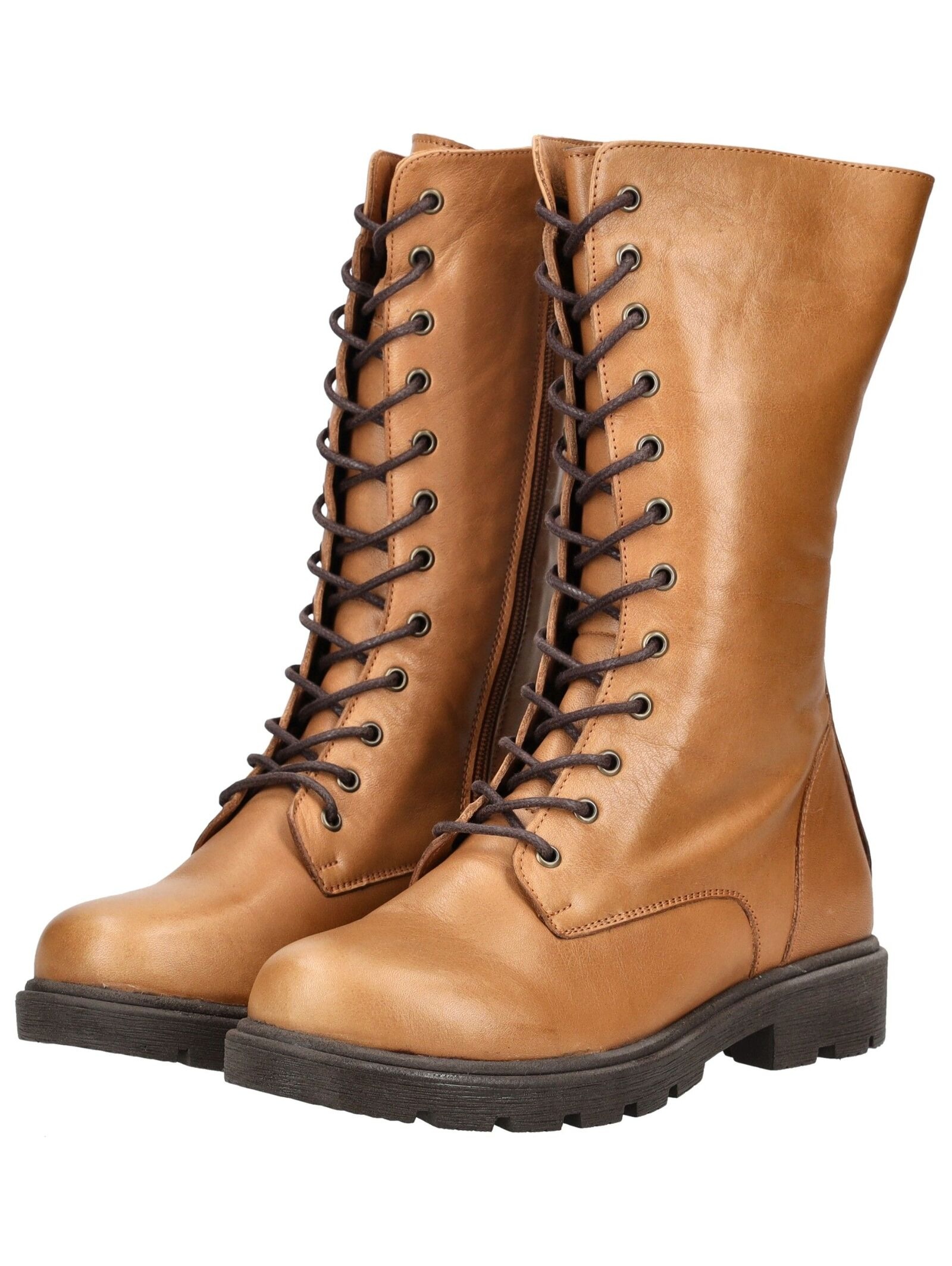 Andrea Conti Schnürstiefel »Andrea Conti Stiefel Leder«