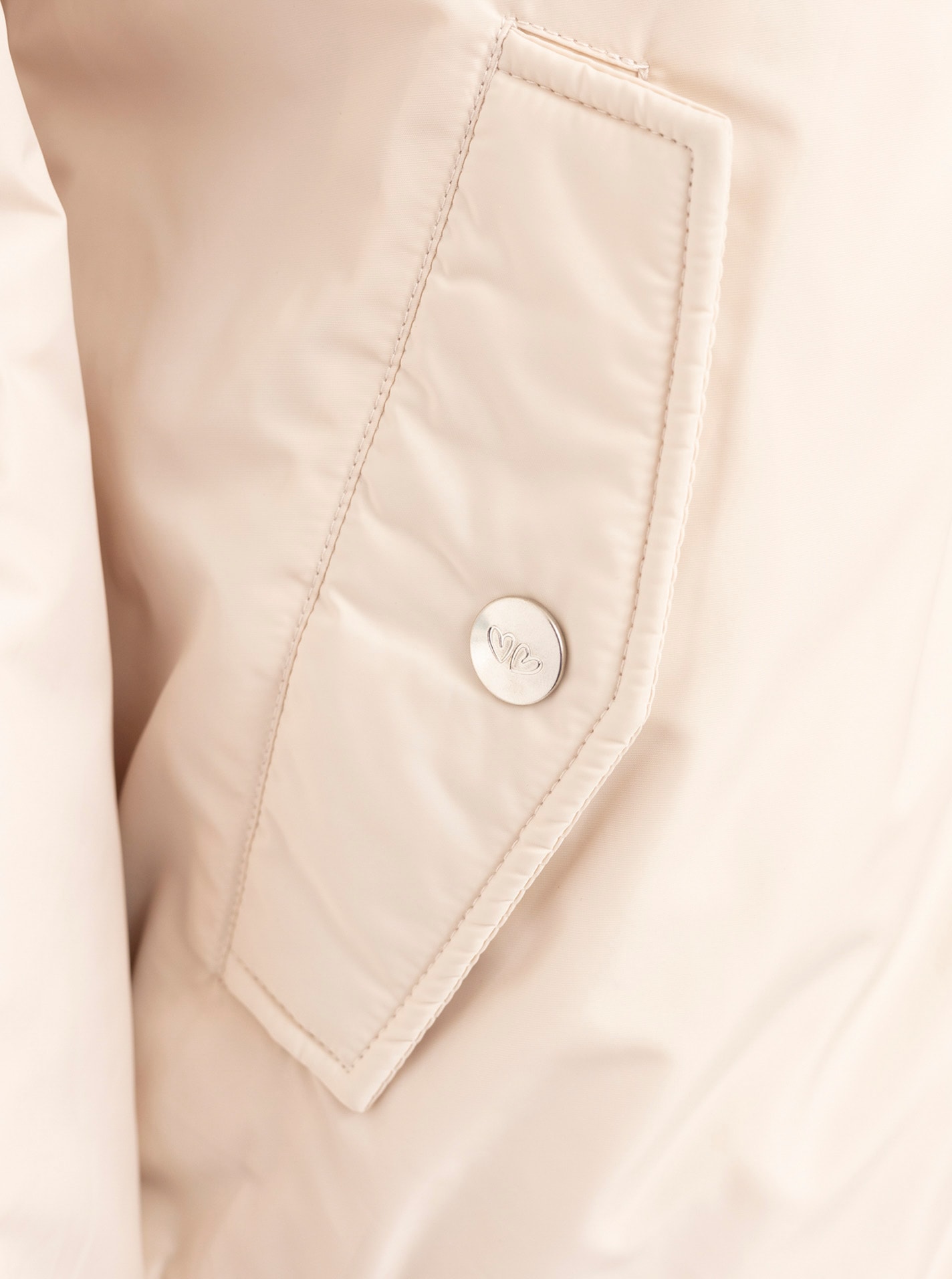 Zwillingsherz Bomberjacke »"Wild Heart"« 1 Stk. tlg. ohne Kapuze