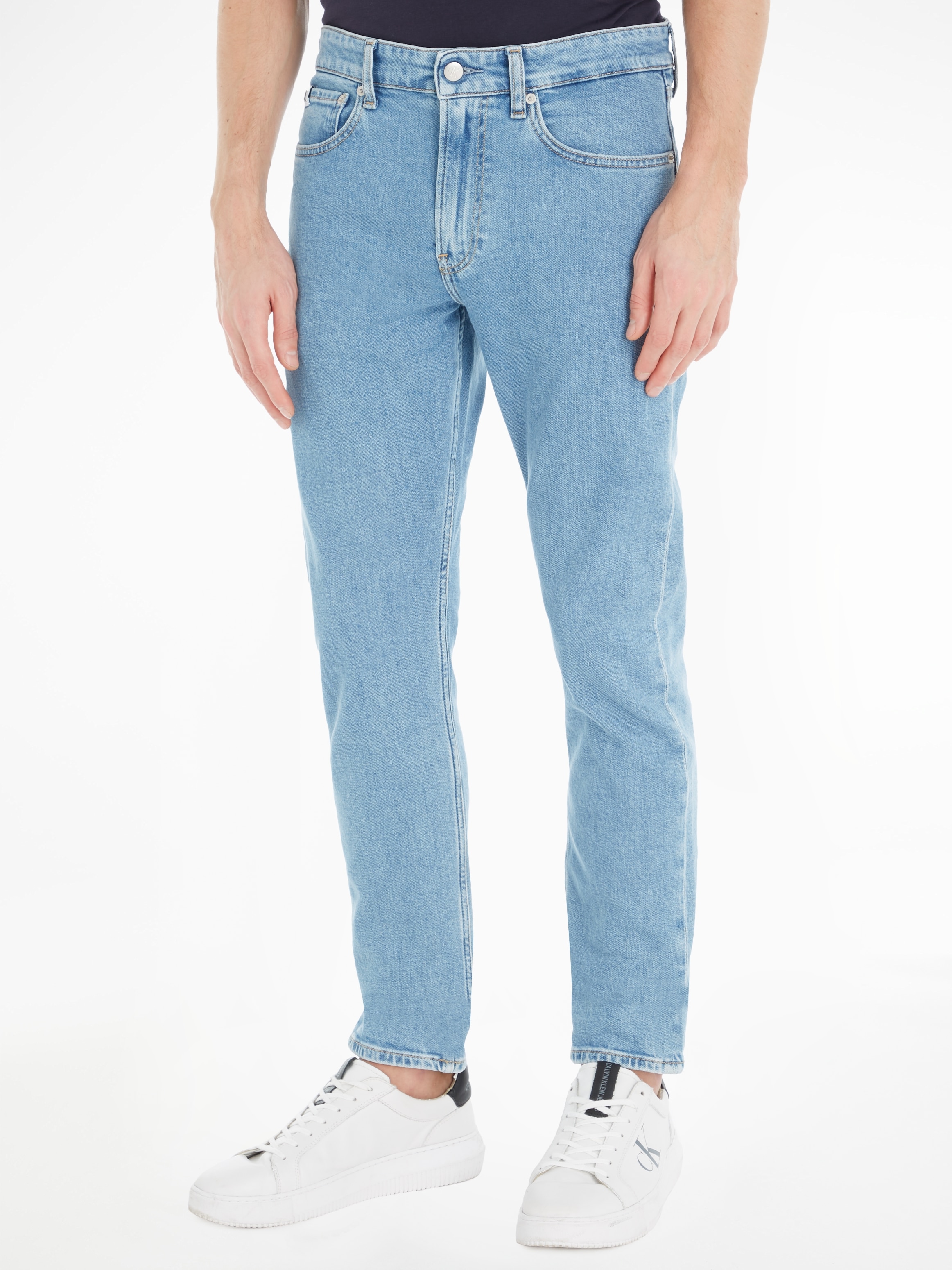 Calvin Klein Jeans Slim-fit-Jeans "SLIM TAPER"