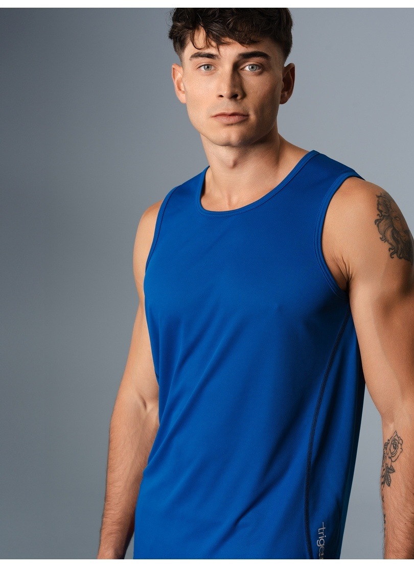 Thumbnail - Trigema Tanktop "TRIGEMA Funktionstank COOLMAX" 1 Stk. tlg.