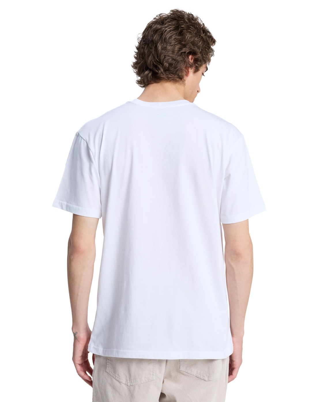 Quiksilver T-Shirt "EV Comp Logo" günstig online kaufen