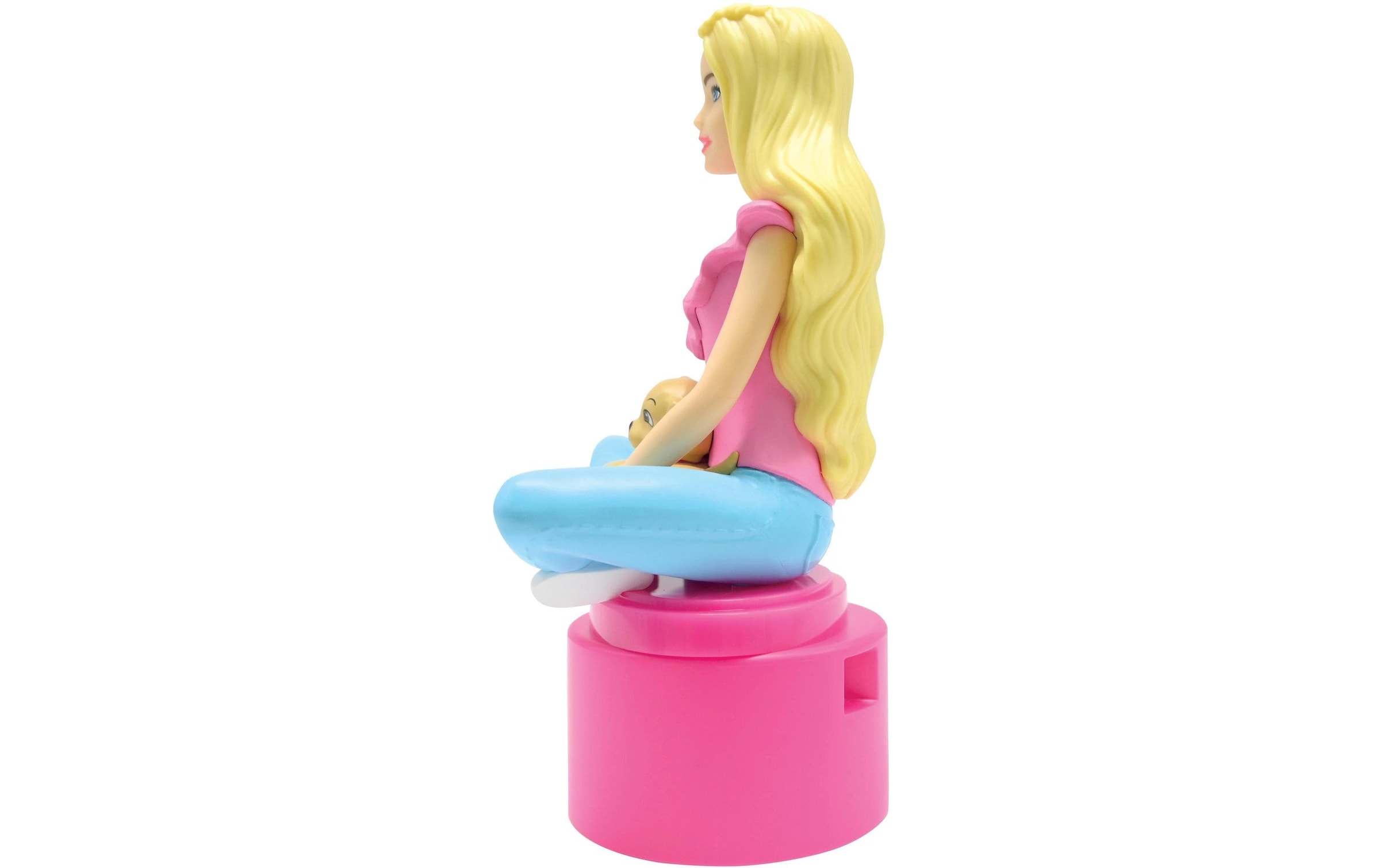 Lexibook® Nachtlicht »Barbie 3D design colour«