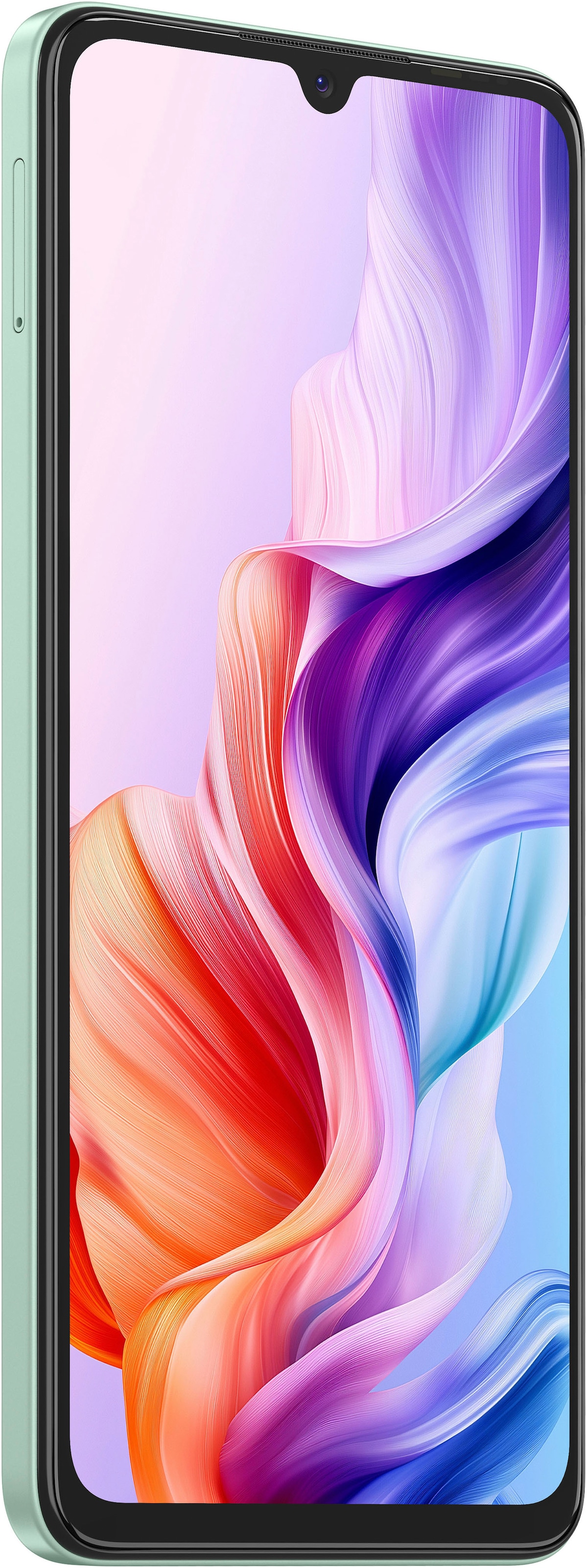 ZTE Smartphone »Blade V70 Max«, Lake Green