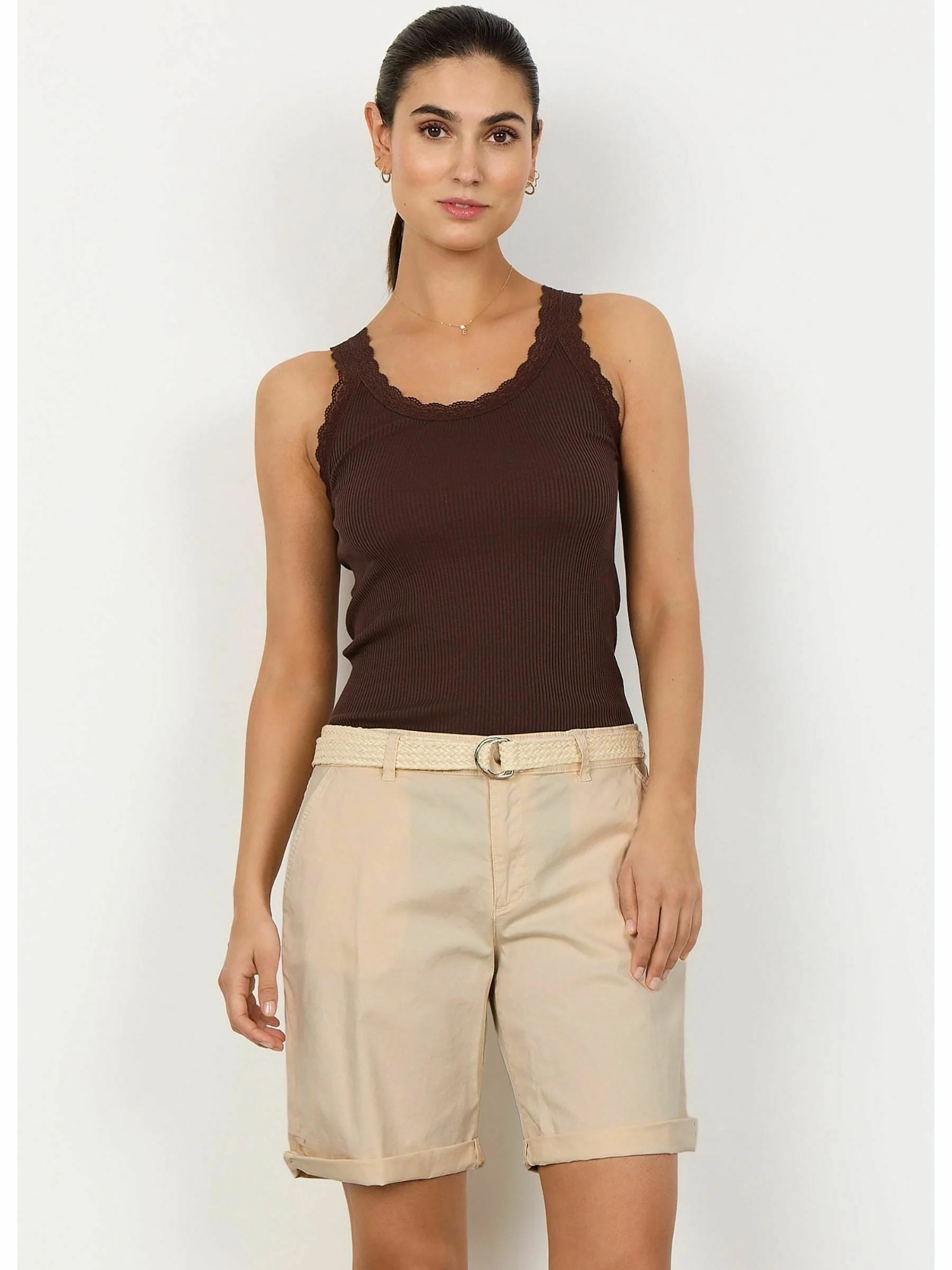 soyaconcept Shorts »Soya Concept Shorts SC-ROVENA 1-B«