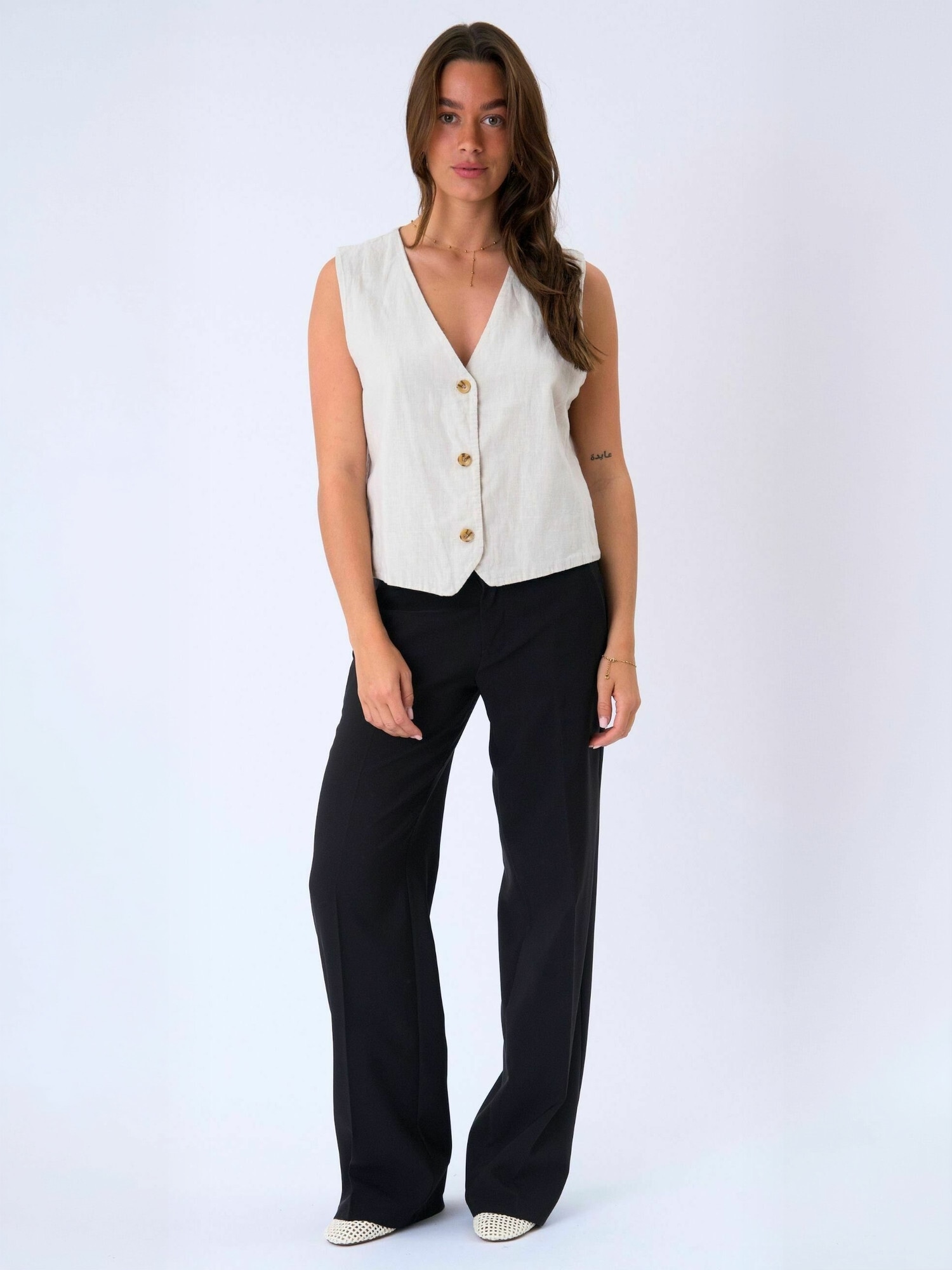 ITS MAY Kurzweste »ITS MAY Vest Elle«