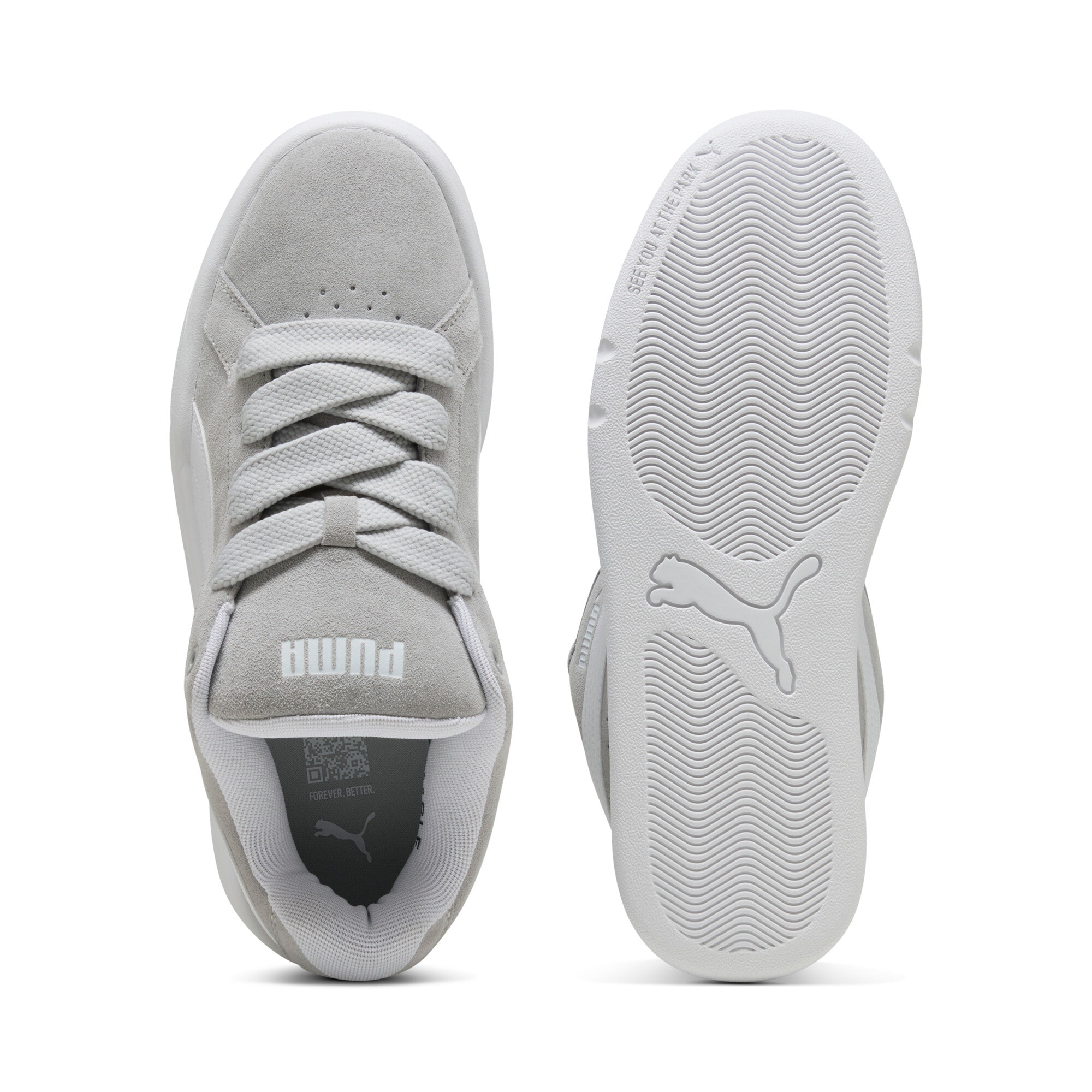 PUMA Sneaker »PARK LIFESTYLE EASY SD«