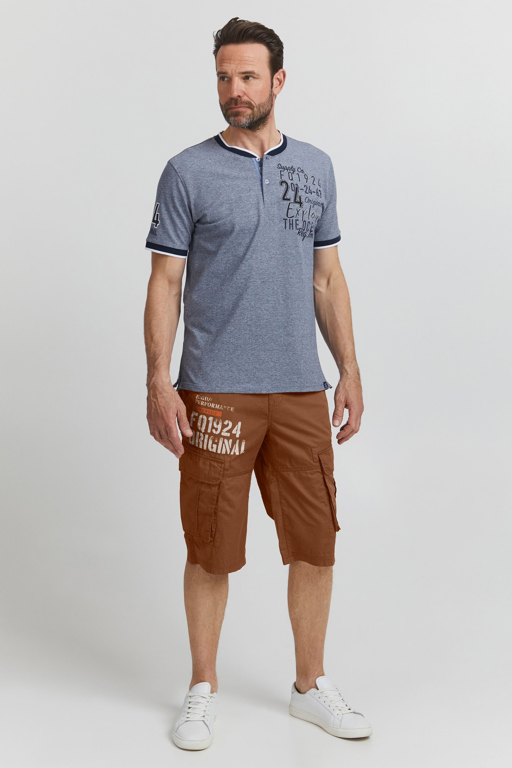 FQ1924 Cargoshorts »FQ1924 FQMael«