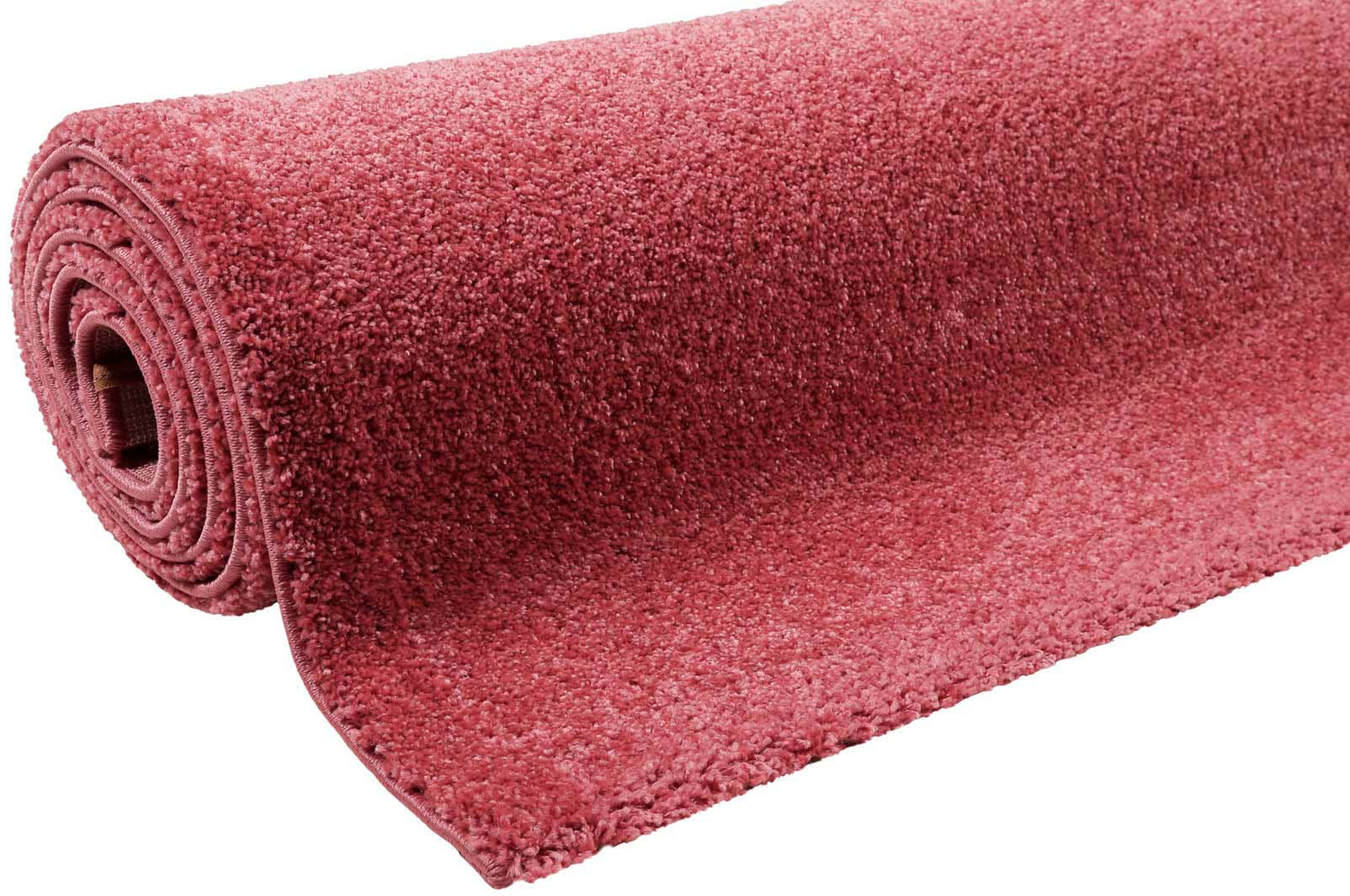 Esprit Teppich »California ESP-22937«, rechteckig, 18 mm Höhe, sehr weicher dichter Flor, Wohnzimmer, Schlafzimmer, Esszimmer, uni