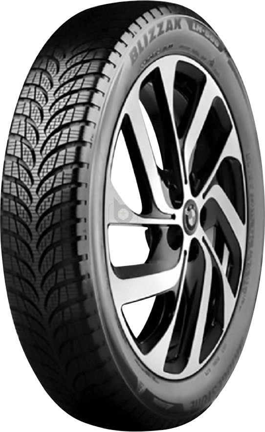 Bridgestone Winterreifen "BLIZZAK LM 500 XL", (1 St.), 155/70 R19 88Q