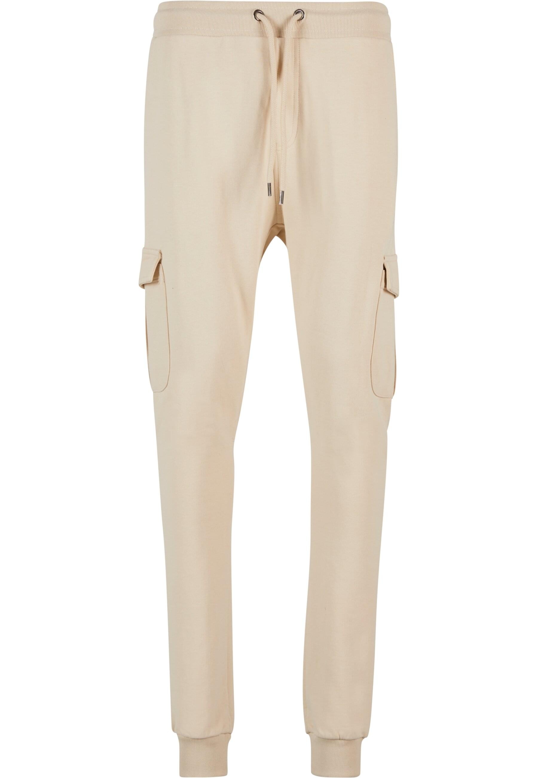 DEF Stoffhose "DEF Herren DEF Gringo Sweatpants Beige" günstig online kaufen