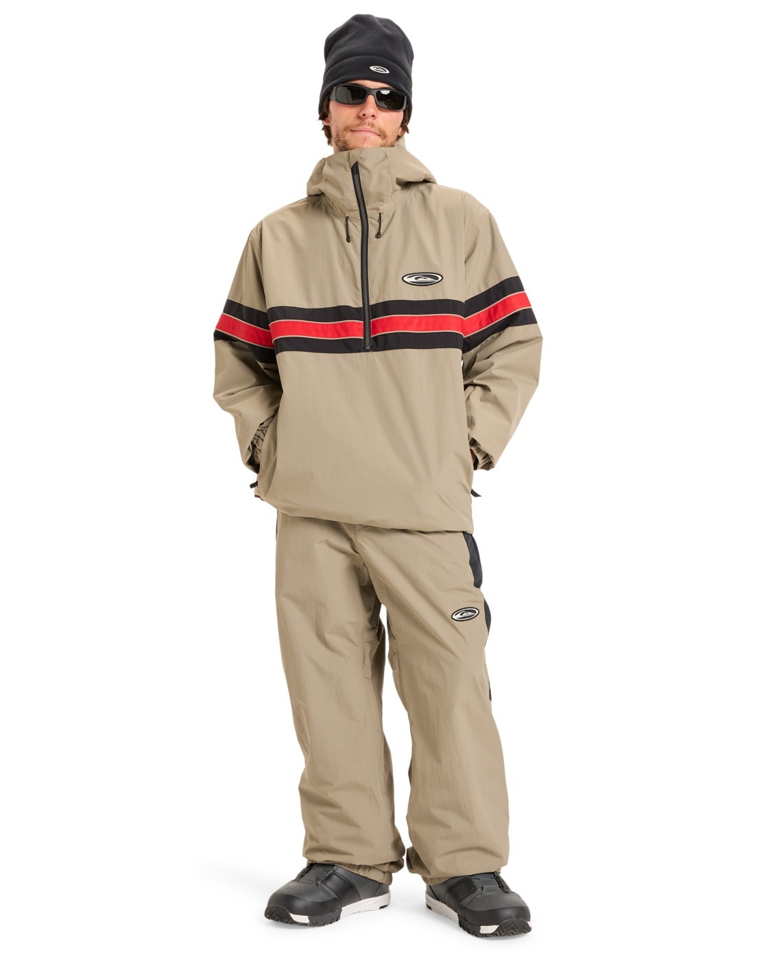 Thumbnail - Quiksilver Snowboardhose "Snow Down"