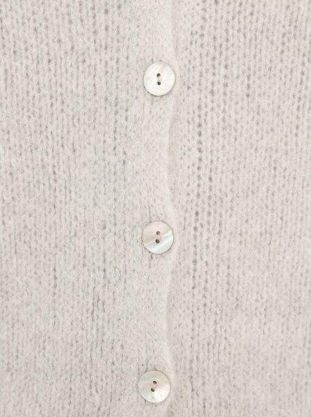 Zwillingsherz Strickjacke »"Uni"«, One Size