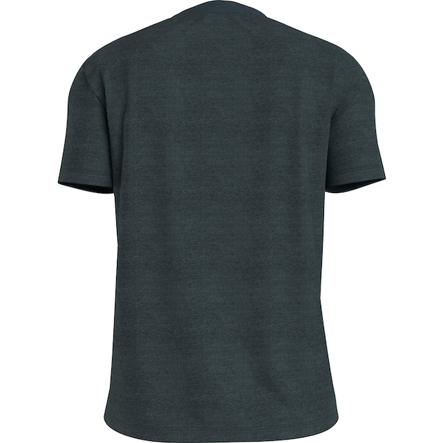 Calvin Klein Jeans T-Shirt »STACKED LOGO MODERN STRAIGHT TEE«, mit dezentem  Calvin Klein Jeans Logodruck für bestellen | BAUR
