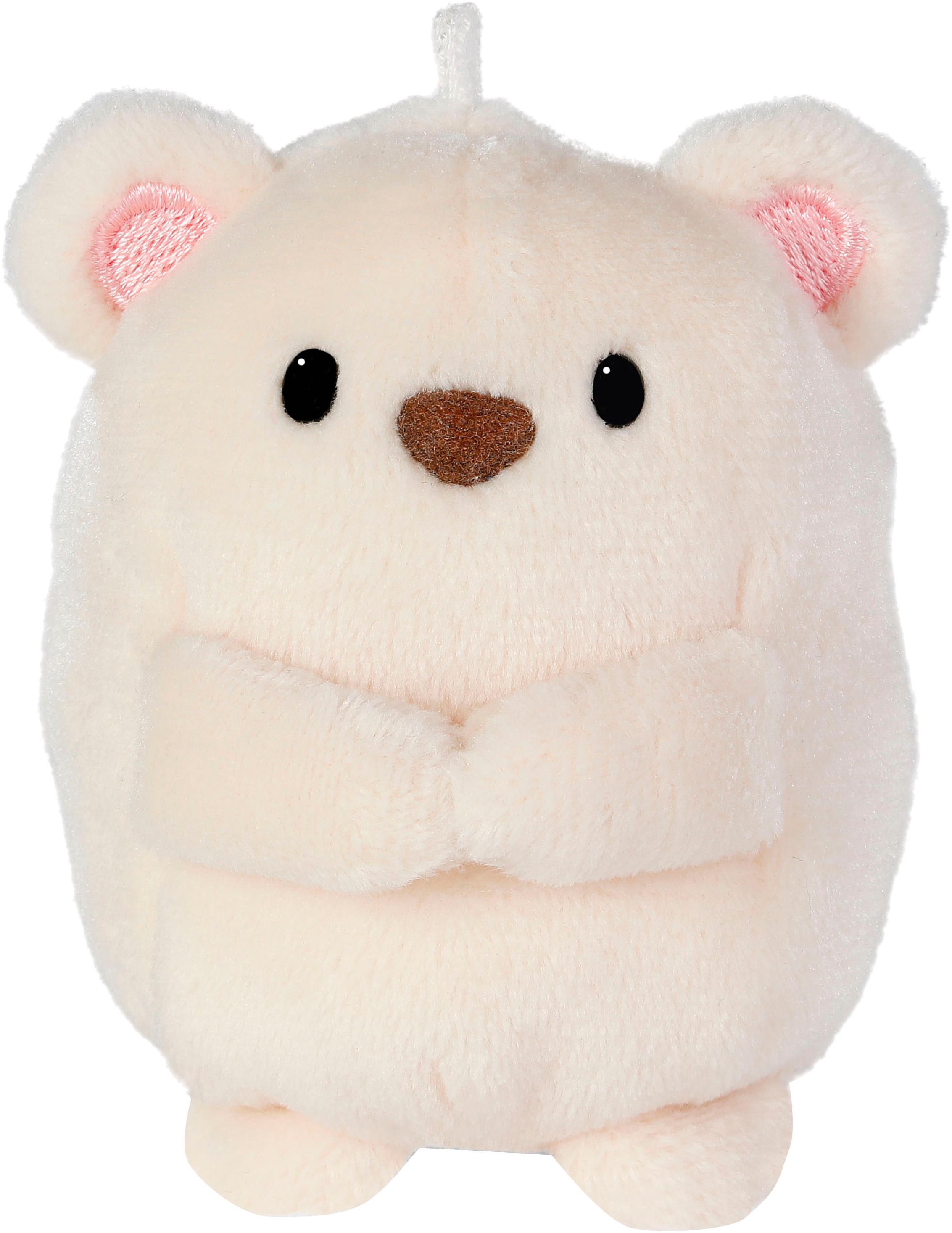 Nici Kuscheltier »mymochi, Eisbär Snono 8 cm mit Flamme und Drachenkostüm«, (Set), in Geschenkbox