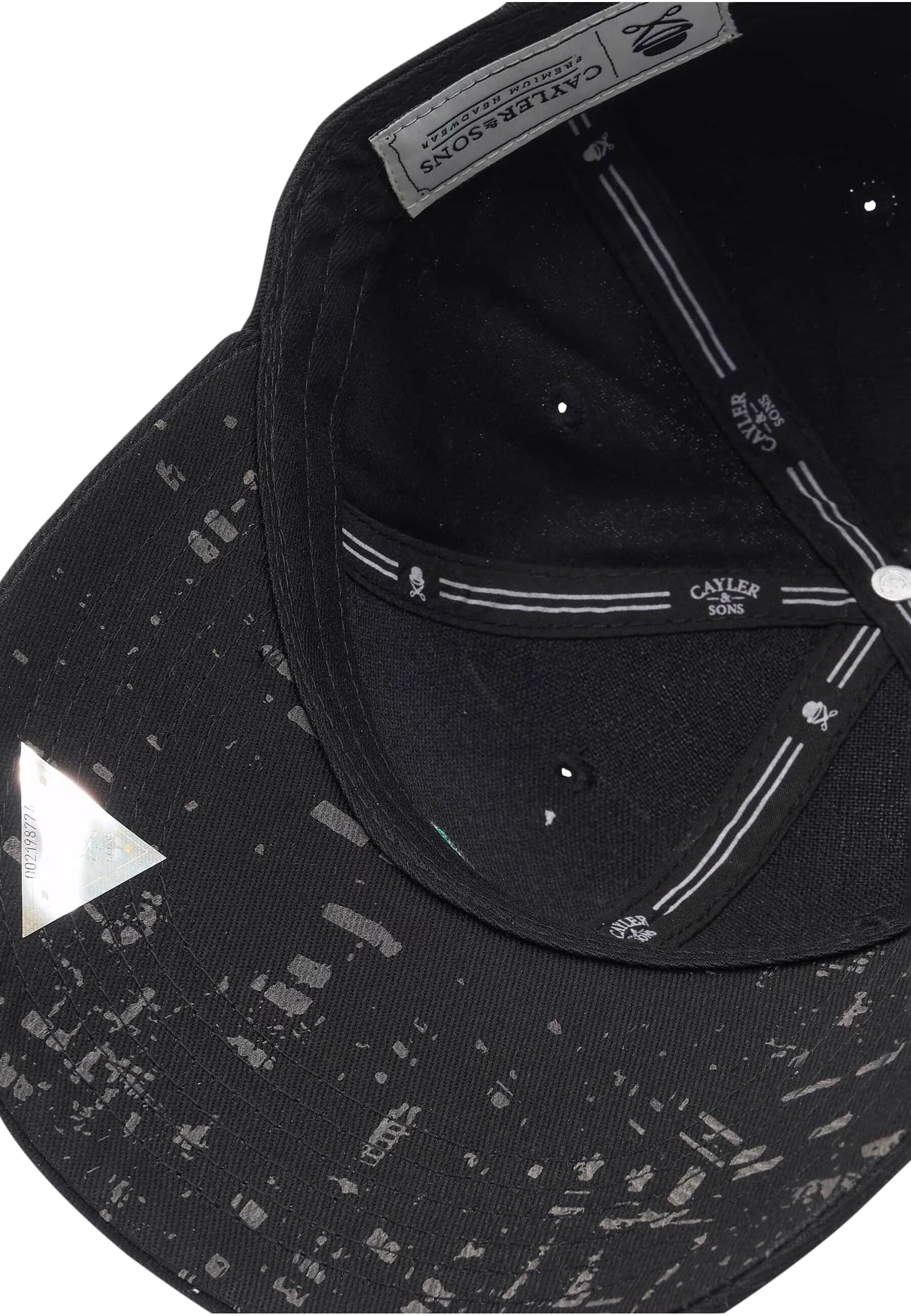 Thumbnail - CAYLER & SONS Flex Cap "Cayler & Sons Herren Mad City Curved Cap"