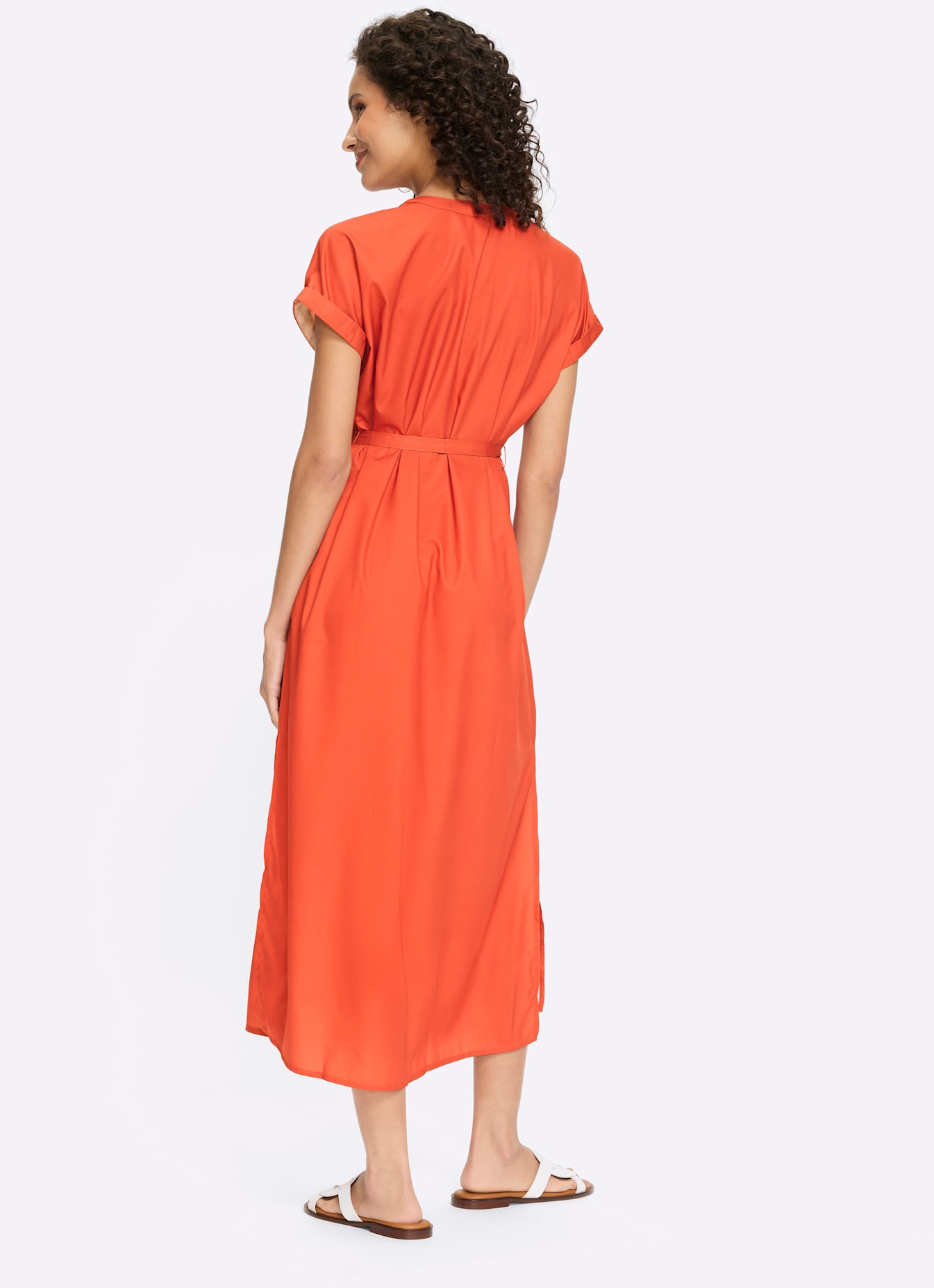 Thumbnail - heine Sommerkleid "Kleid" Pattentaschen