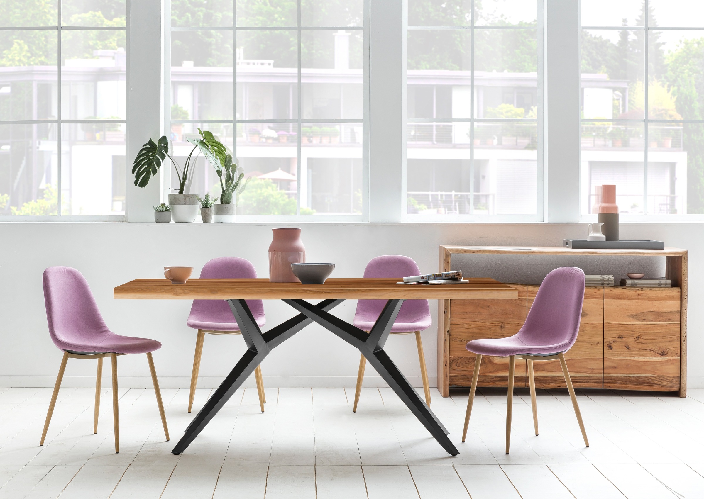 SIT Tischbein, (1 St.), extravagante Form günstig online kaufen