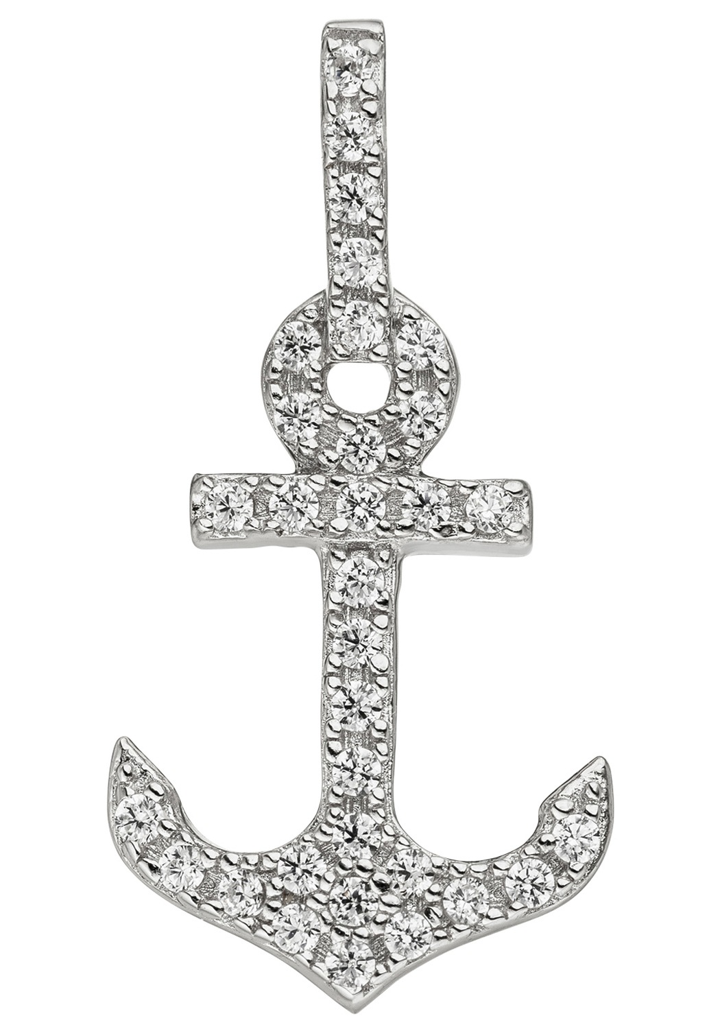 Adelia´s Kettenanhänger »925 Silber Sternzeichen Anhänger Waage«  Silberschmuck für Damen & Herren