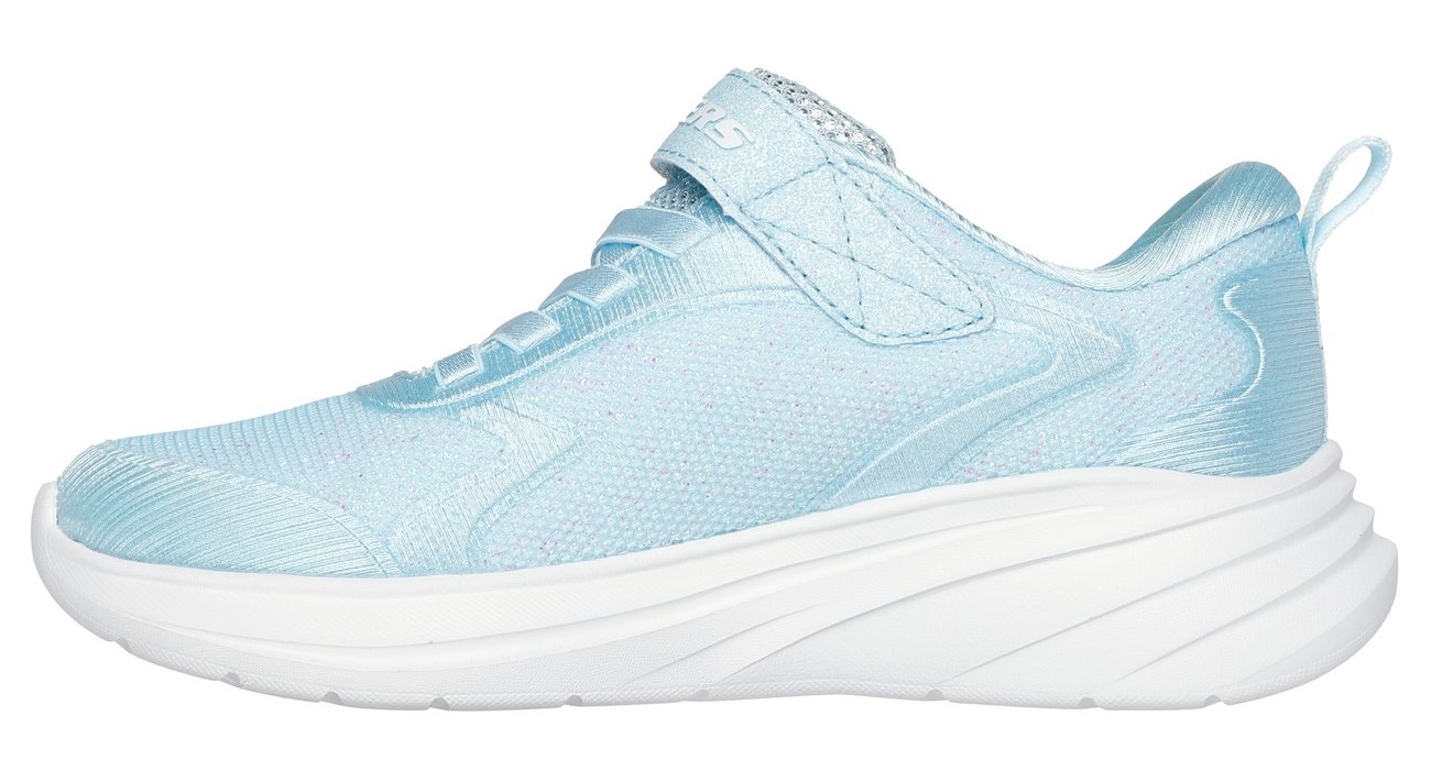 Skechers Sneaker »WAVE 92«, Schlupfschuh mit Glitzer für Mädchen, Größenschablone zum Download