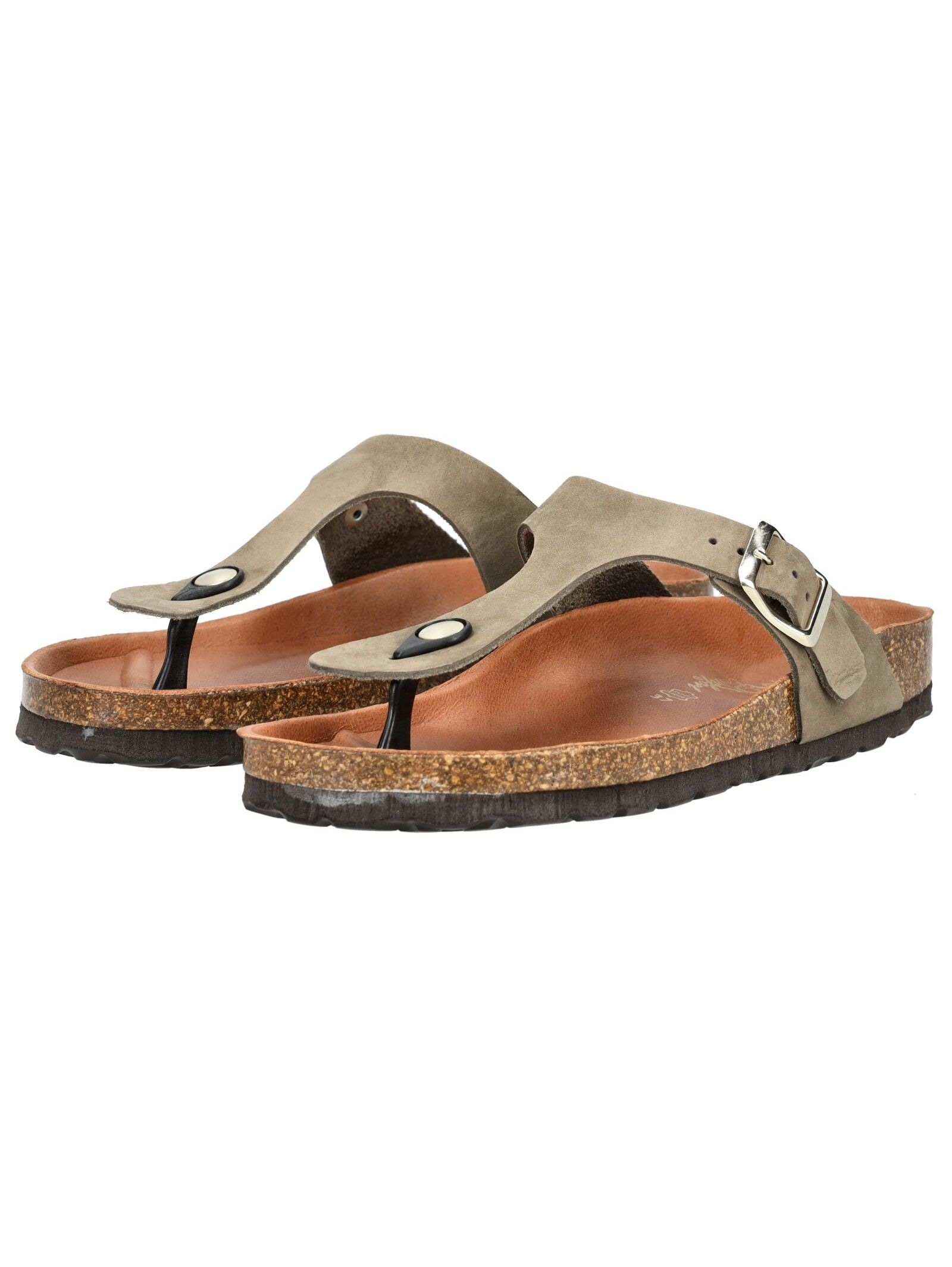 COSMOS Comfort Zehentrenner »COSMOS Comfort Zehensteg Leder«