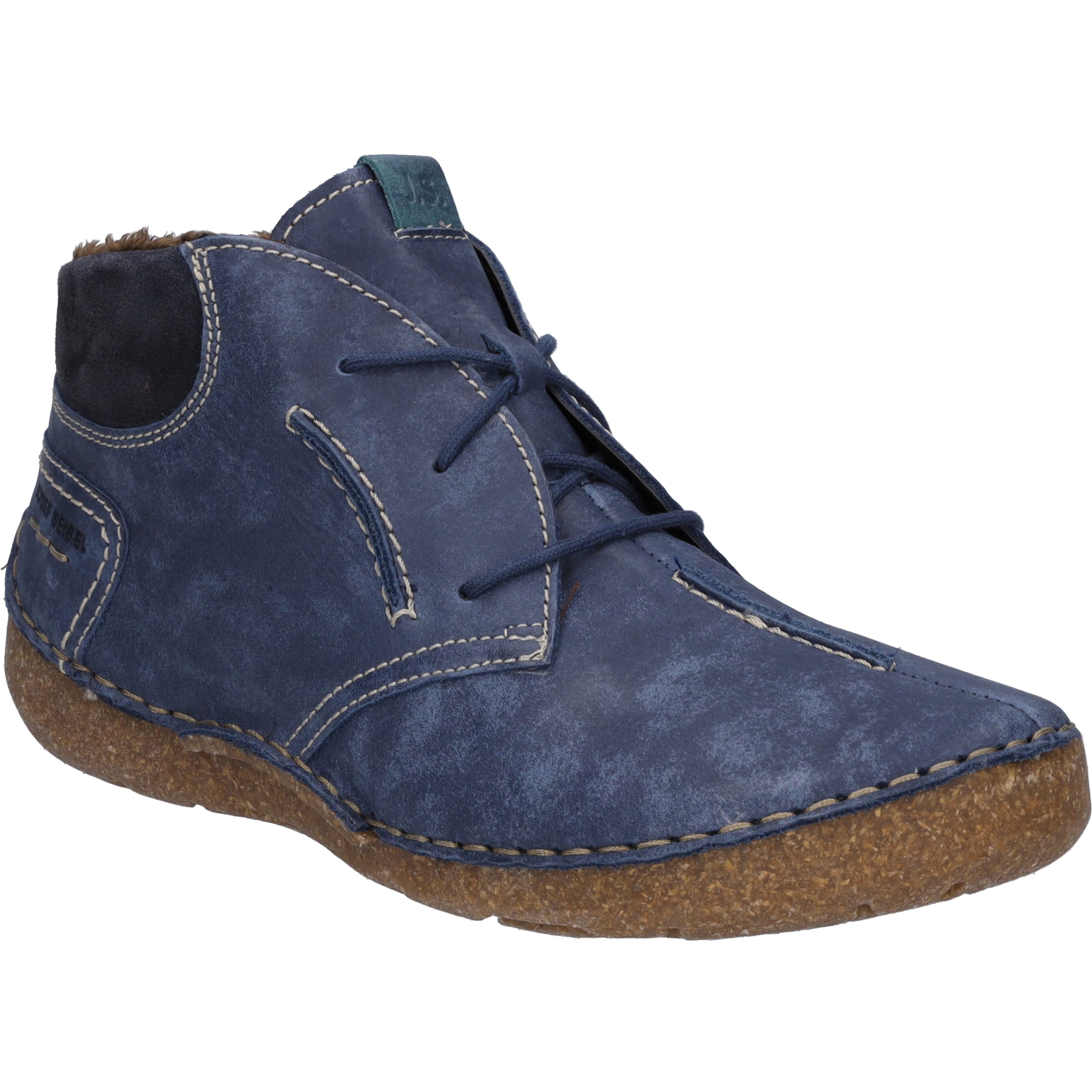 Josef Seibel Stiefelette "Fergey 65, ocean" günstig online kaufen