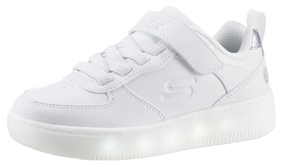 Sneaker »Blinkschuh SPORT COURT 92- SHOW MADDOX«, mit dezenter Blinkfunktion,...