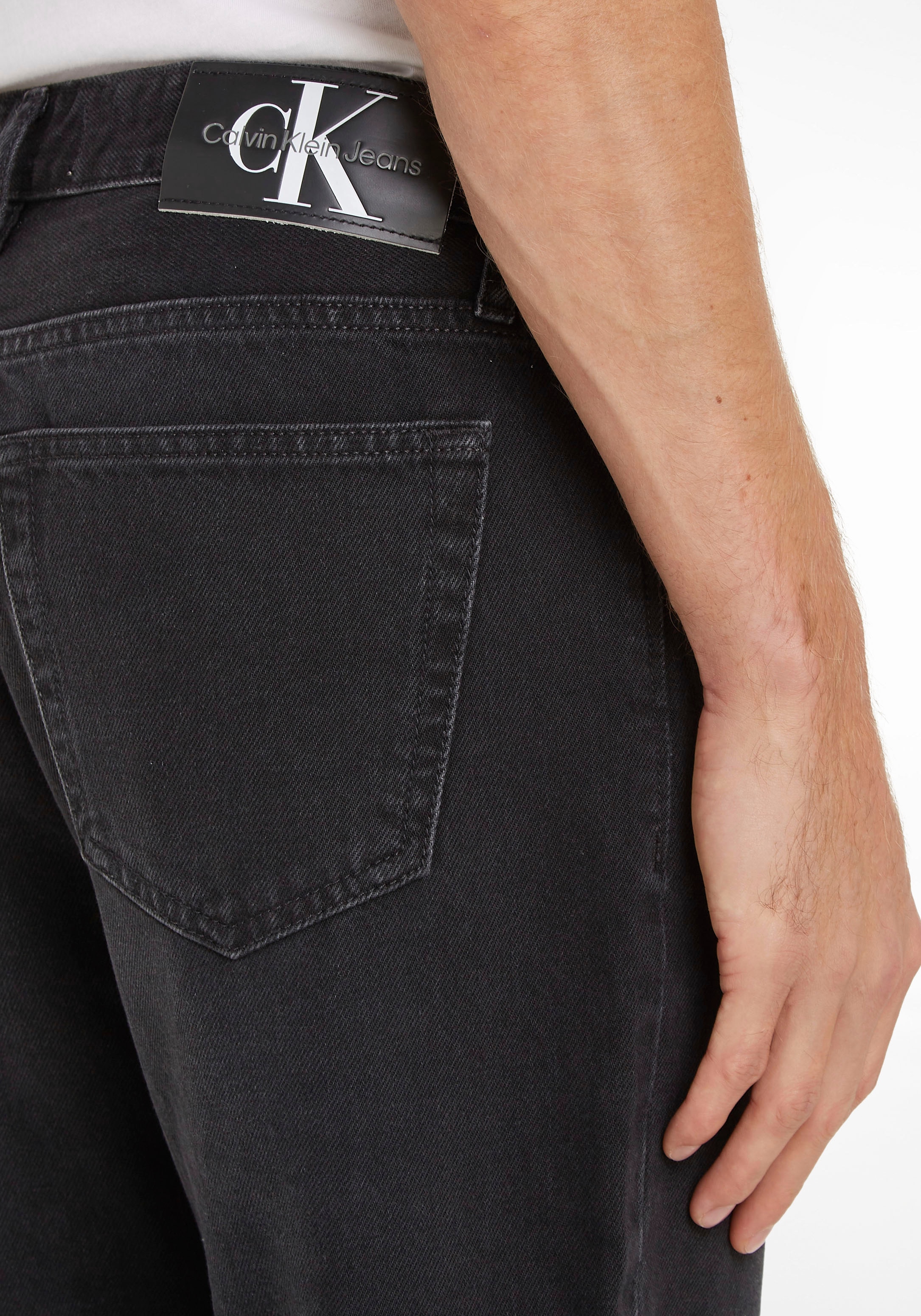 Calvin Klein Jeans Tapered-fit-Jeans »REGULAR TAPER«