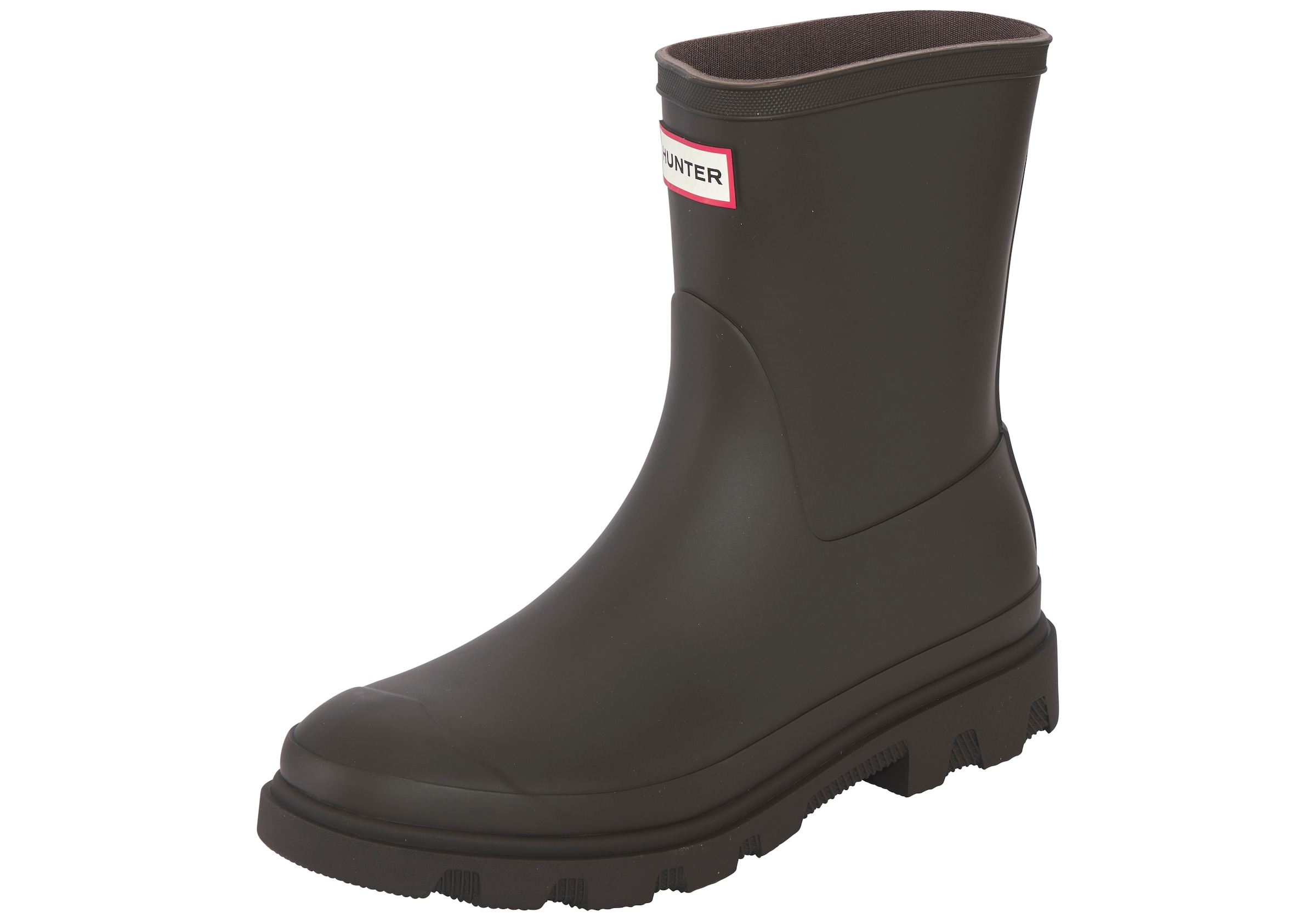 Hunter Gummistiefel "UNISEX DOWNPOUR SHORT BOOT" wasserdicht günstig online kaufen