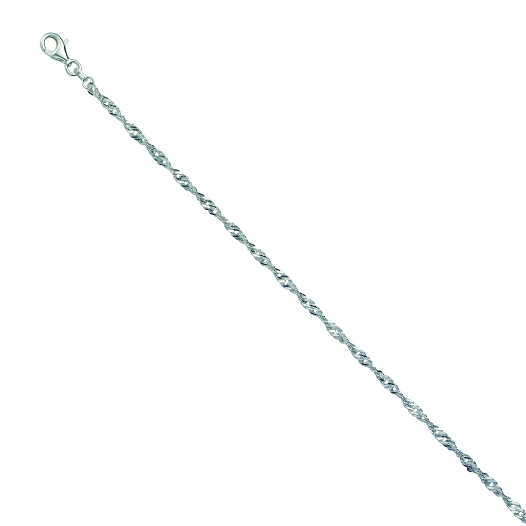 Vivance Armband »925/- Sterling Silber 19cm«