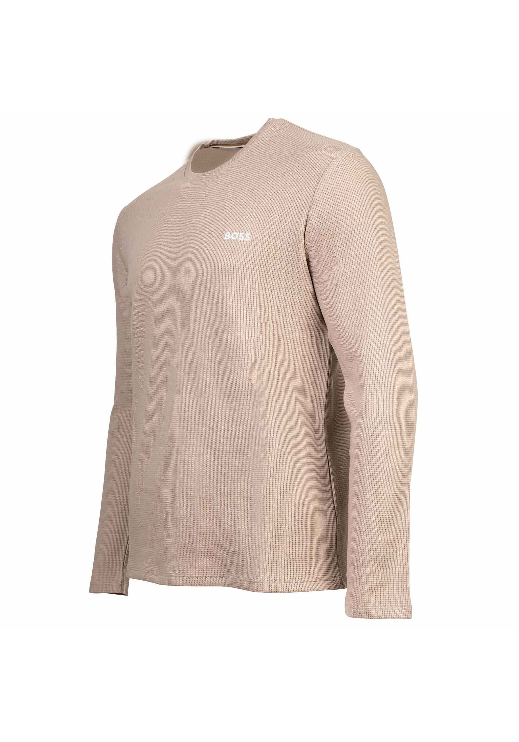 Thumbnail - BOSS Longsleeve "Longsleeve Waffle Longsleeve 1er Pack"