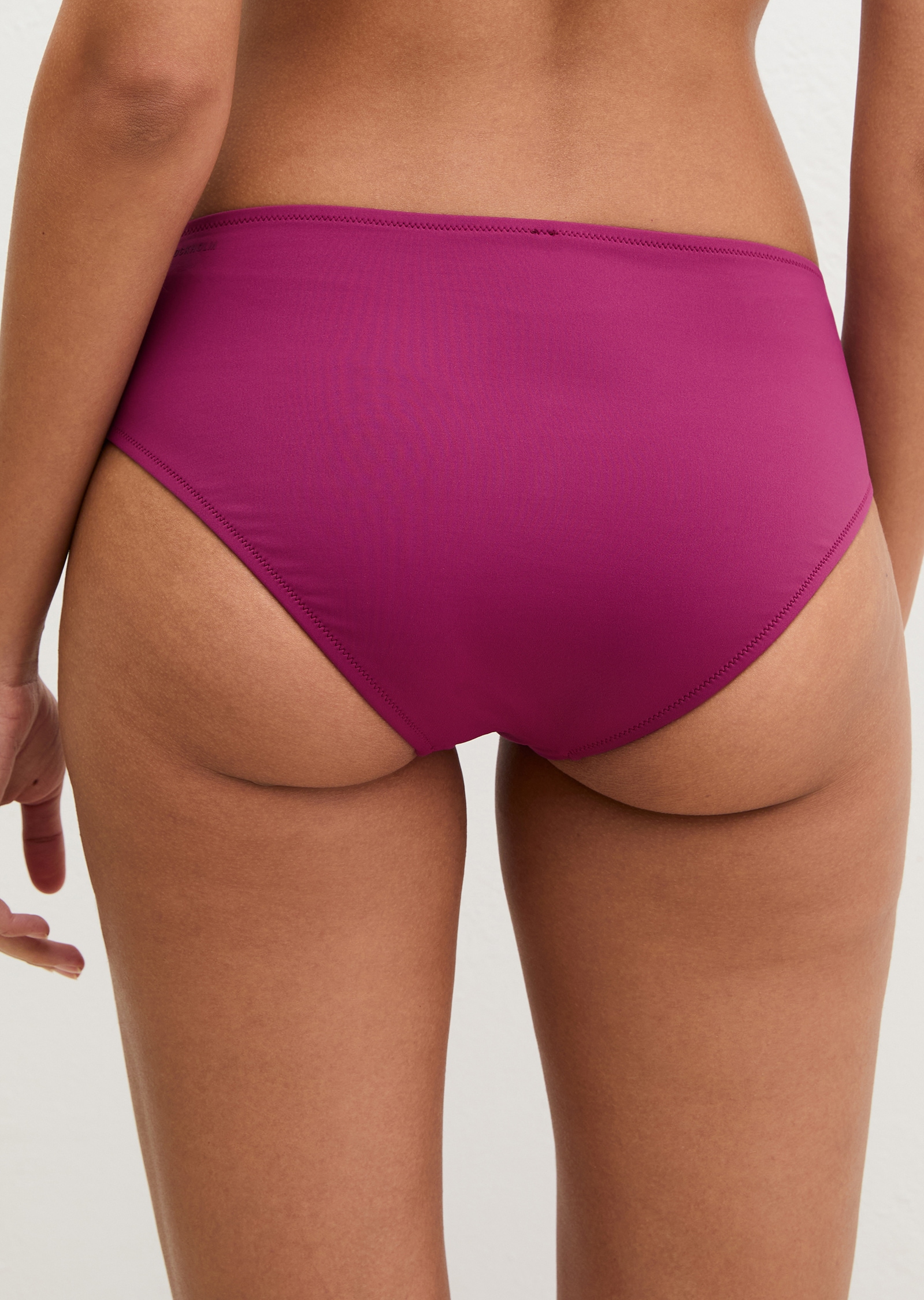 Marc O'Polo Bikini-Hose »Abstract Leaf AOP«