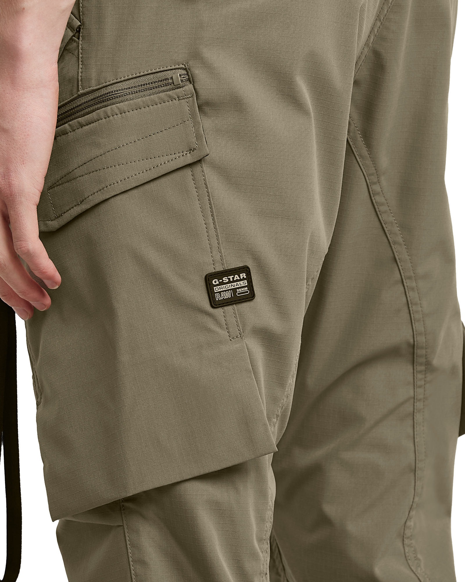 G-STAR Cargohose »Toolbox Skinny Cargo Hose«