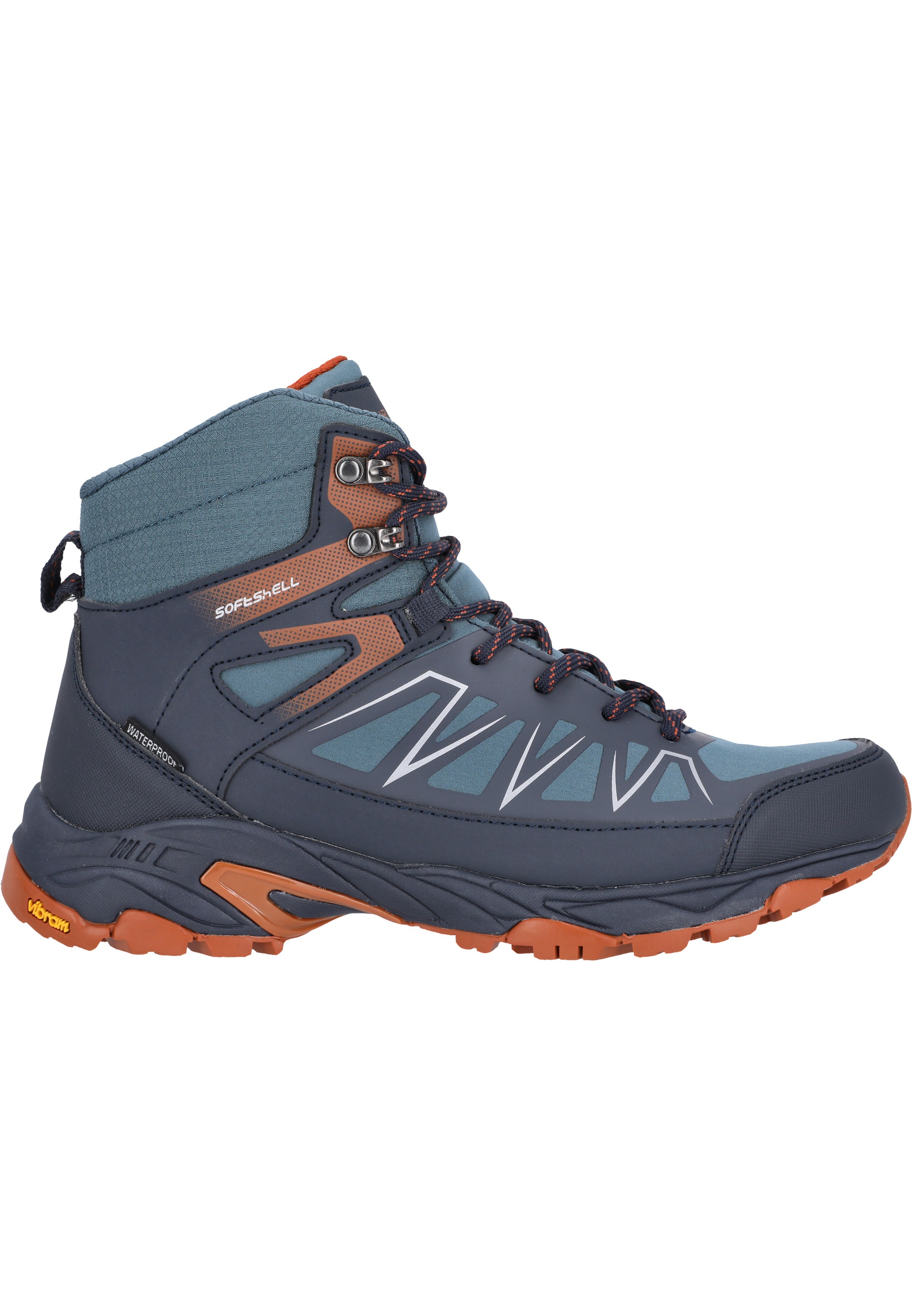 ENDURANCE Outdoorschuh »Kayla«, mit wasserdichter Membran