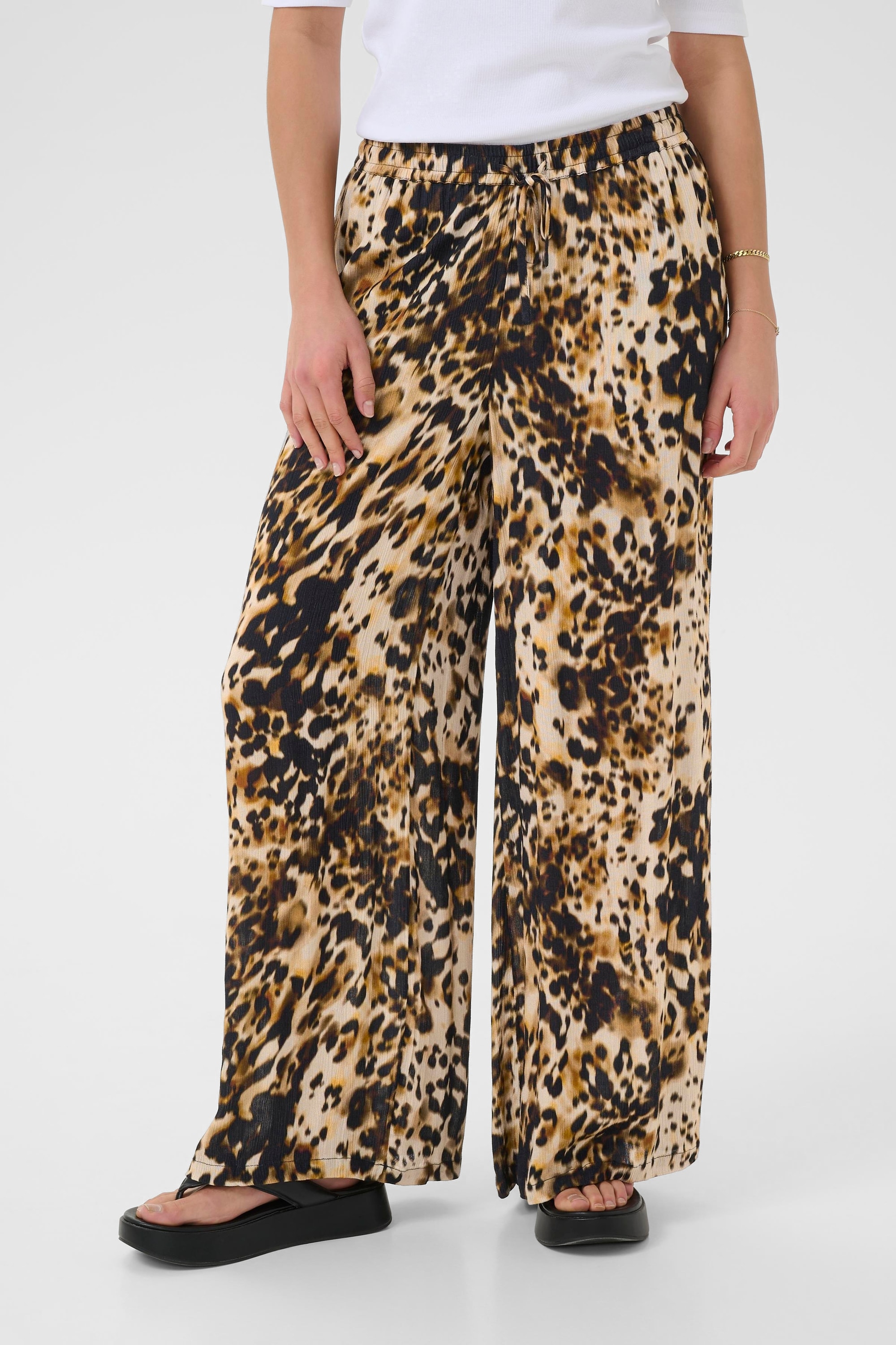 KAFFE Stoffhose »Casual Hose KAthora«