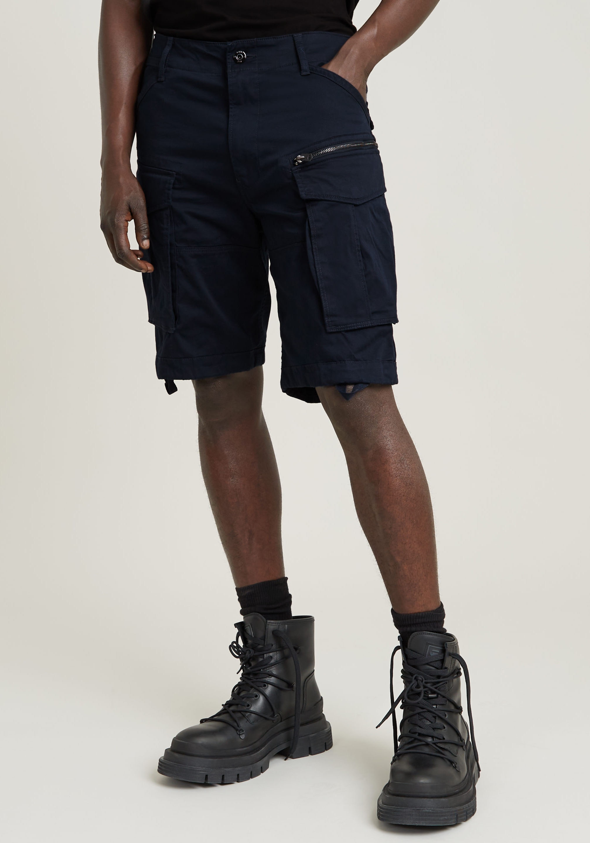 G-Star RAW Cargoshorts »Rovic zip loose«