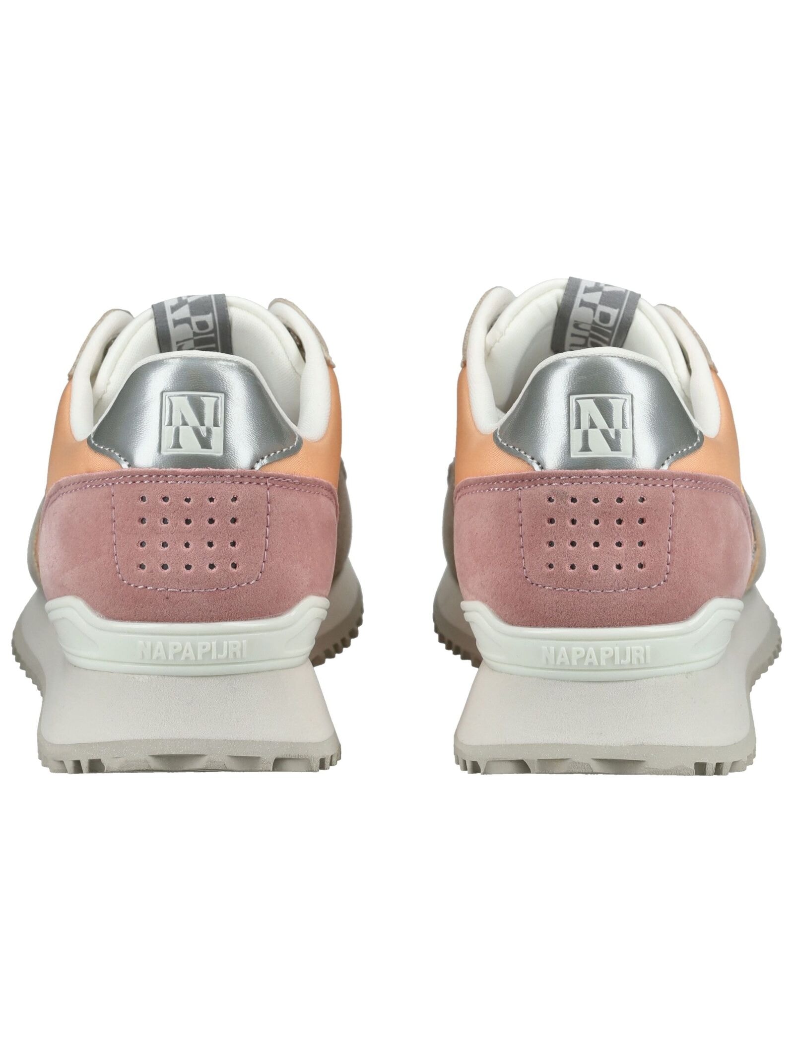 Napapijri Sneaker »Napapijri Sneaker Lederimitat/Textil«