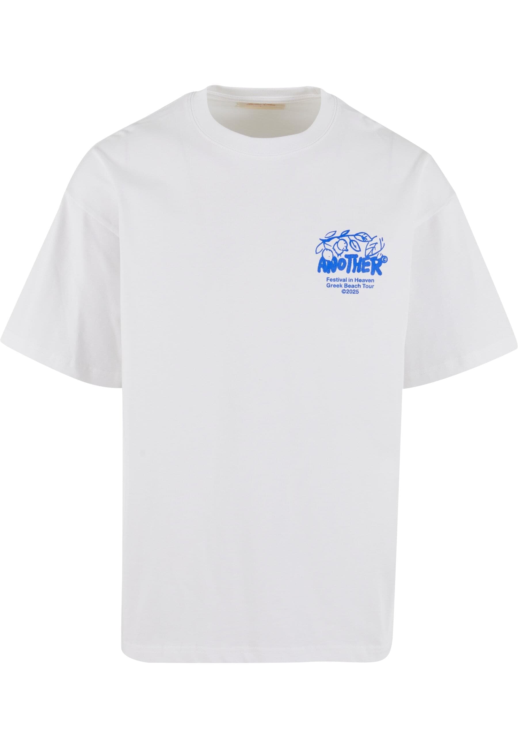 Another Cotton Lab T-Shirt "Another Cotton Lab Festival in Heaven Oversized günstig online kaufen