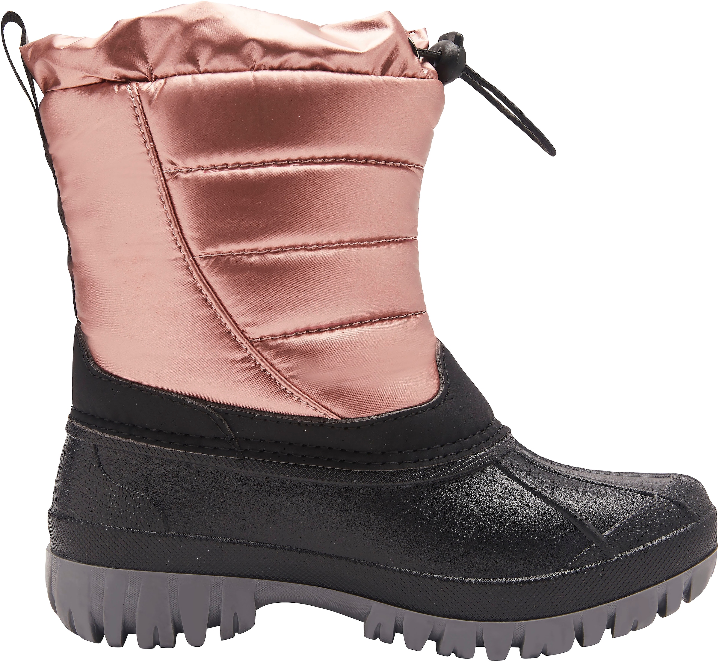 KangaROOS Winterstiefel »K-Ben«, wasserabweisend