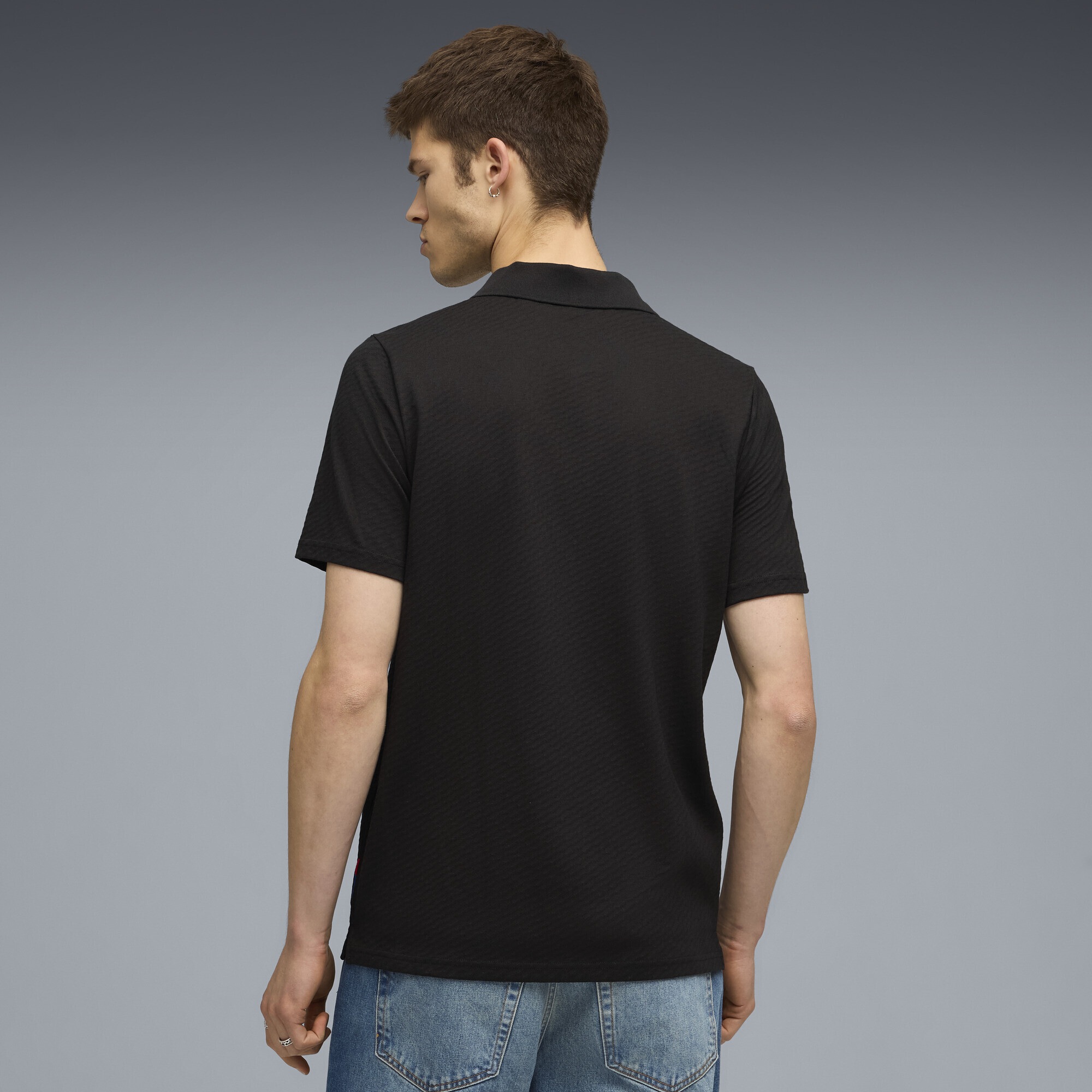 PUMA Poloshirt »BMW M Motorsport Jacquard Polo Herren«