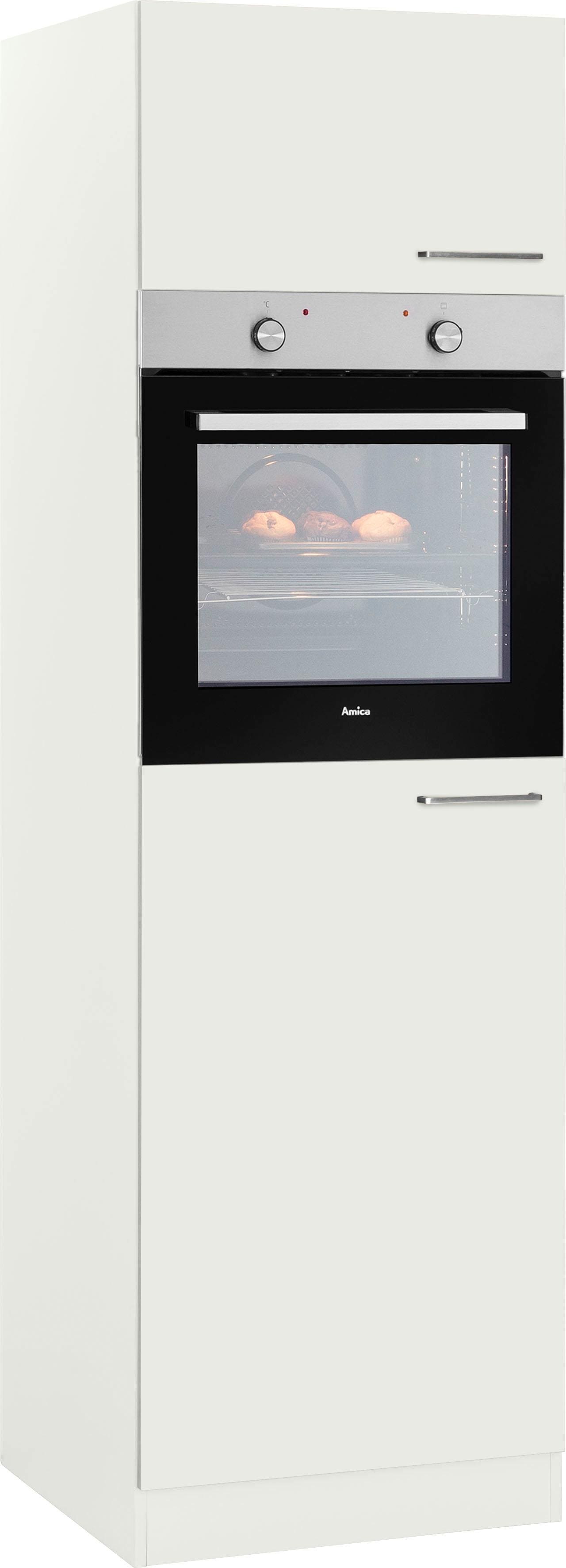 wiho Küchen Kühlumbauschrank wiho Küchen Kühlumbauschrank