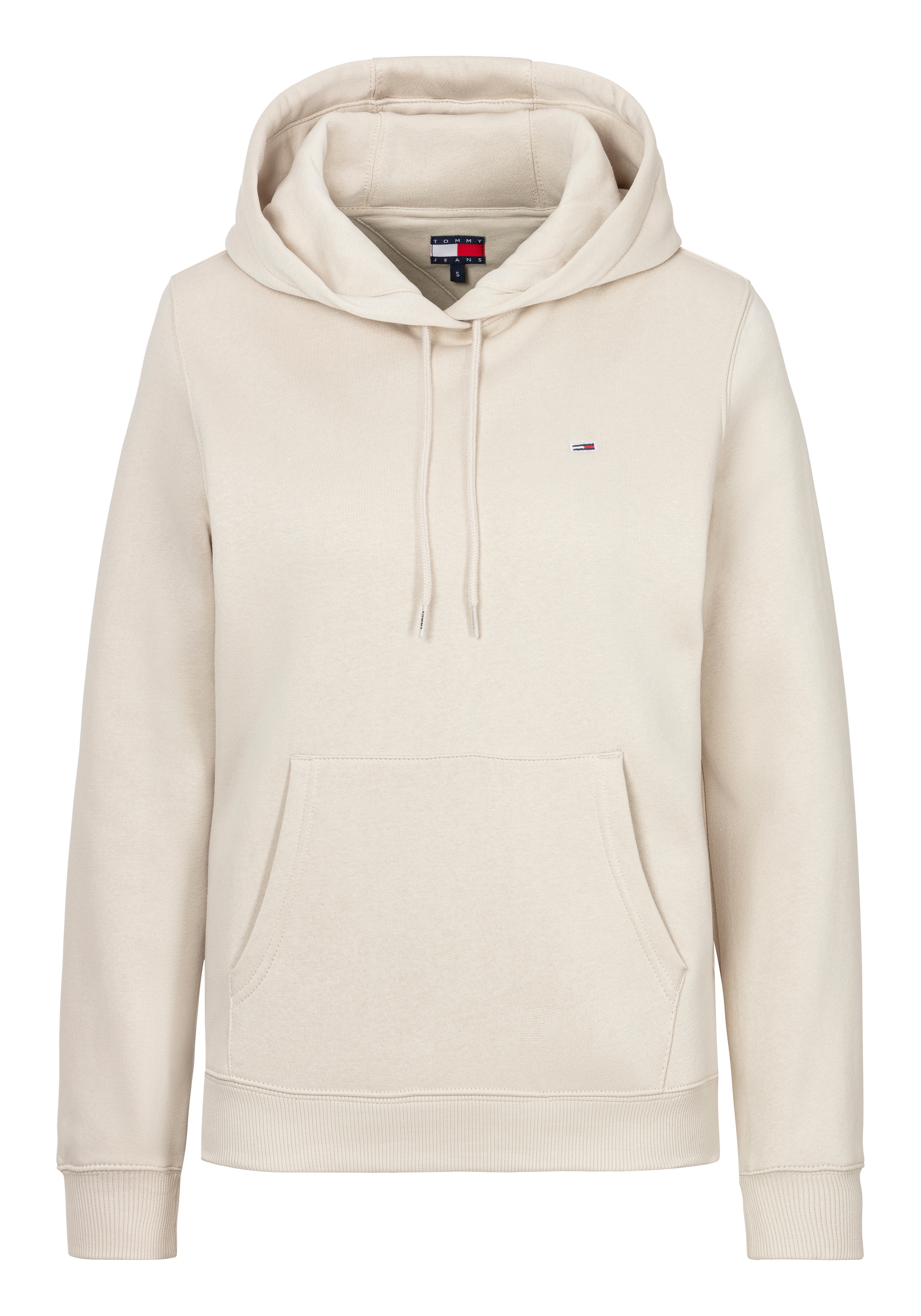 Tommy Jeans Hoodie "TJW REG S FLAG HOODIE", mit Logo-Flag günstig online kaufen