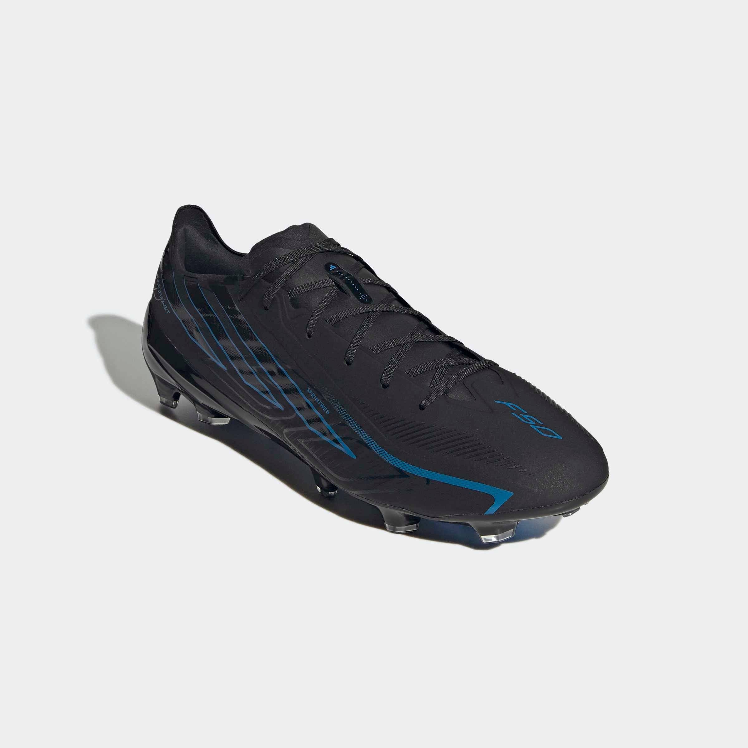 adidas Performance Fußballschuh »F50 HYPERFAST PRO , FESTE BÖDEN«  für Rasen und feste Böden, gespielt bei der Weltmeisterschaft 2026
