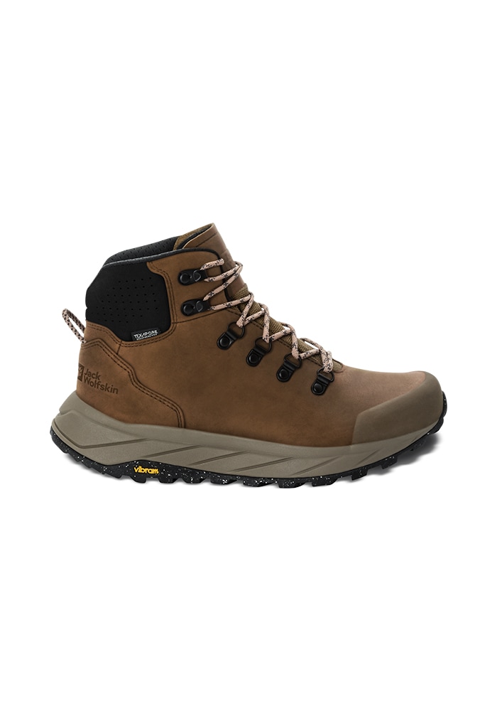 Jack Wolfskin Wanderschuh "TERRAQUEST X TEXAPORE MID W"