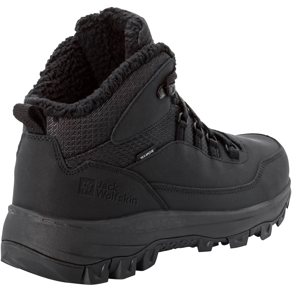 Jack Wolfskin Outdoorwinterstiefel »EVERQUEST TEXAPORE MID M«