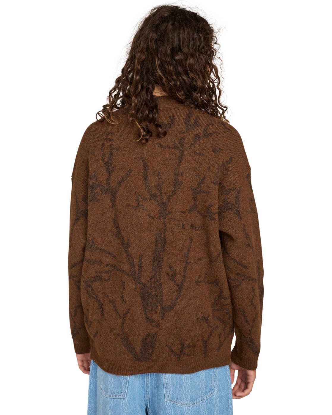 Element Strickjacke "Bigfoot" günstig online kaufen